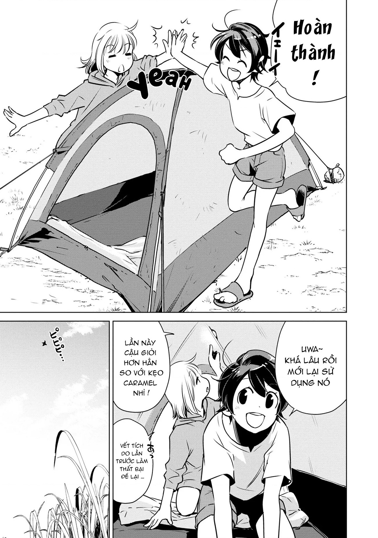 đọc truyện Phượt Hậu Tận Thế Chương 8 ảnh 16 tại Thiên Thai Truyện