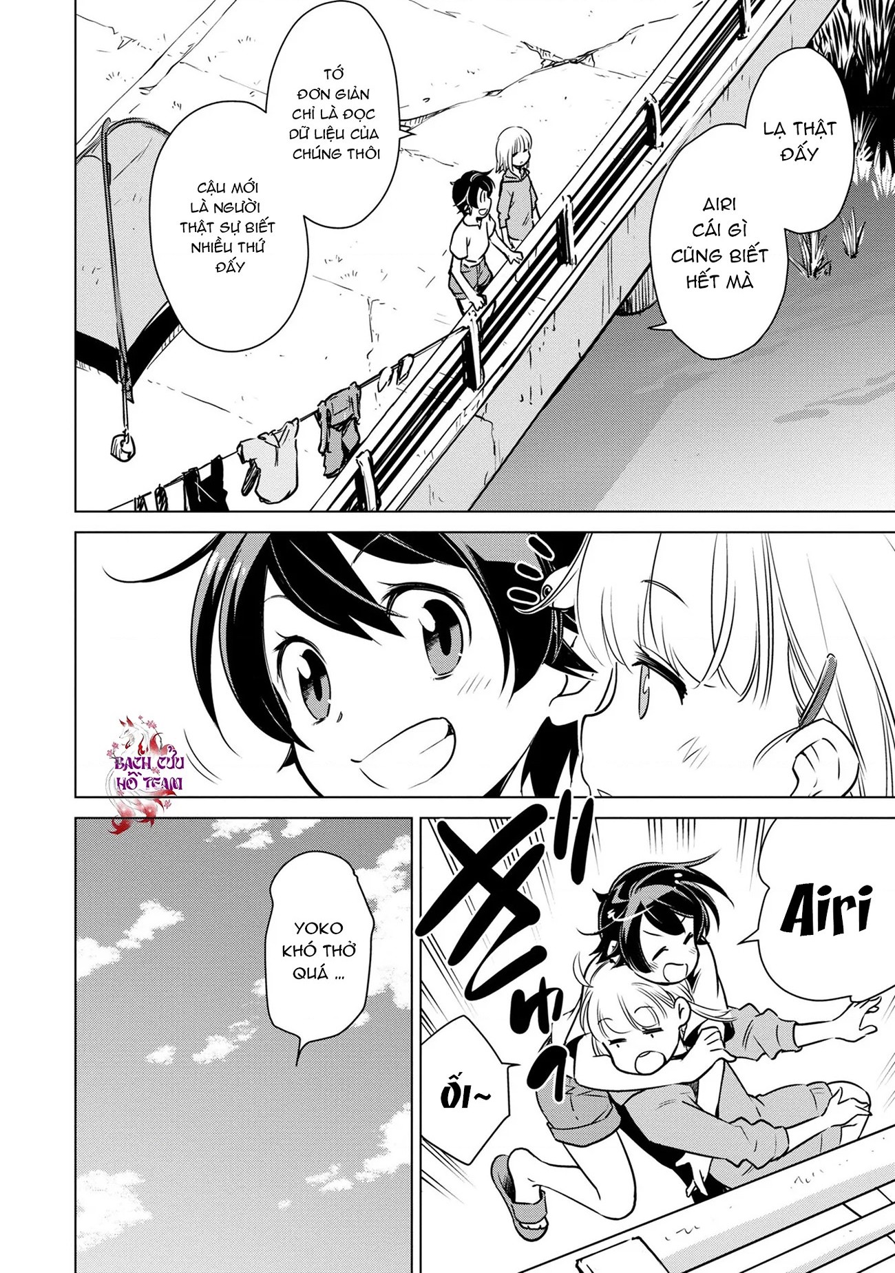 đọc truyện Phượt Hậu Tận Thế Chương 8 ảnh 21 tại Thiên Thai Truyện