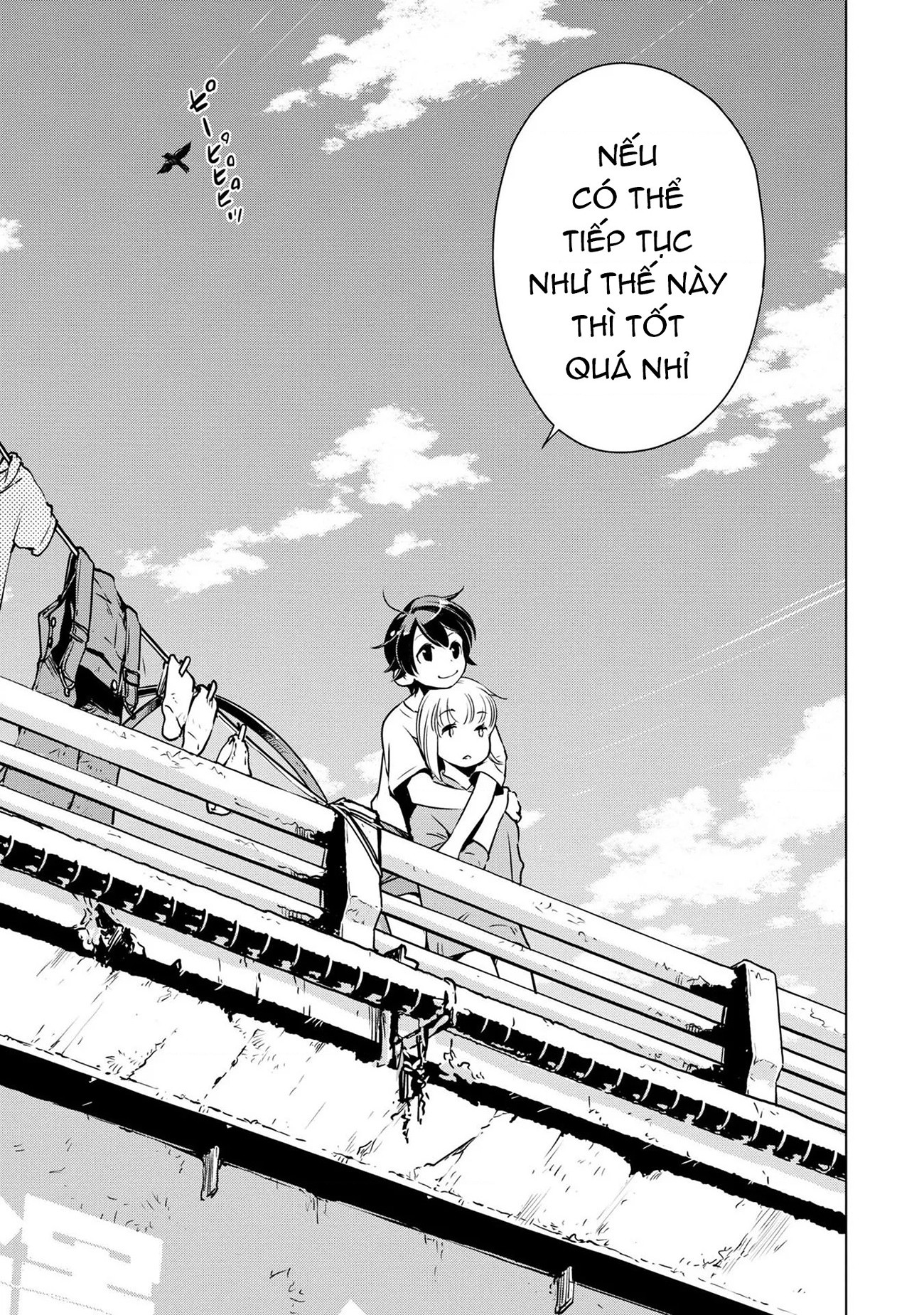 đọc truyện Phượt Hậu Tận Thế Chương 8 ảnh 22 tại Thiên Thai Truyện