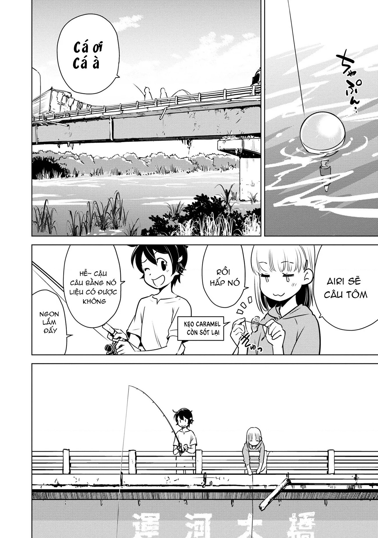 đọc truyện Phượt Hậu Tận Thế Chương 8 ảnh 23 tại Thiên Thai Truyện