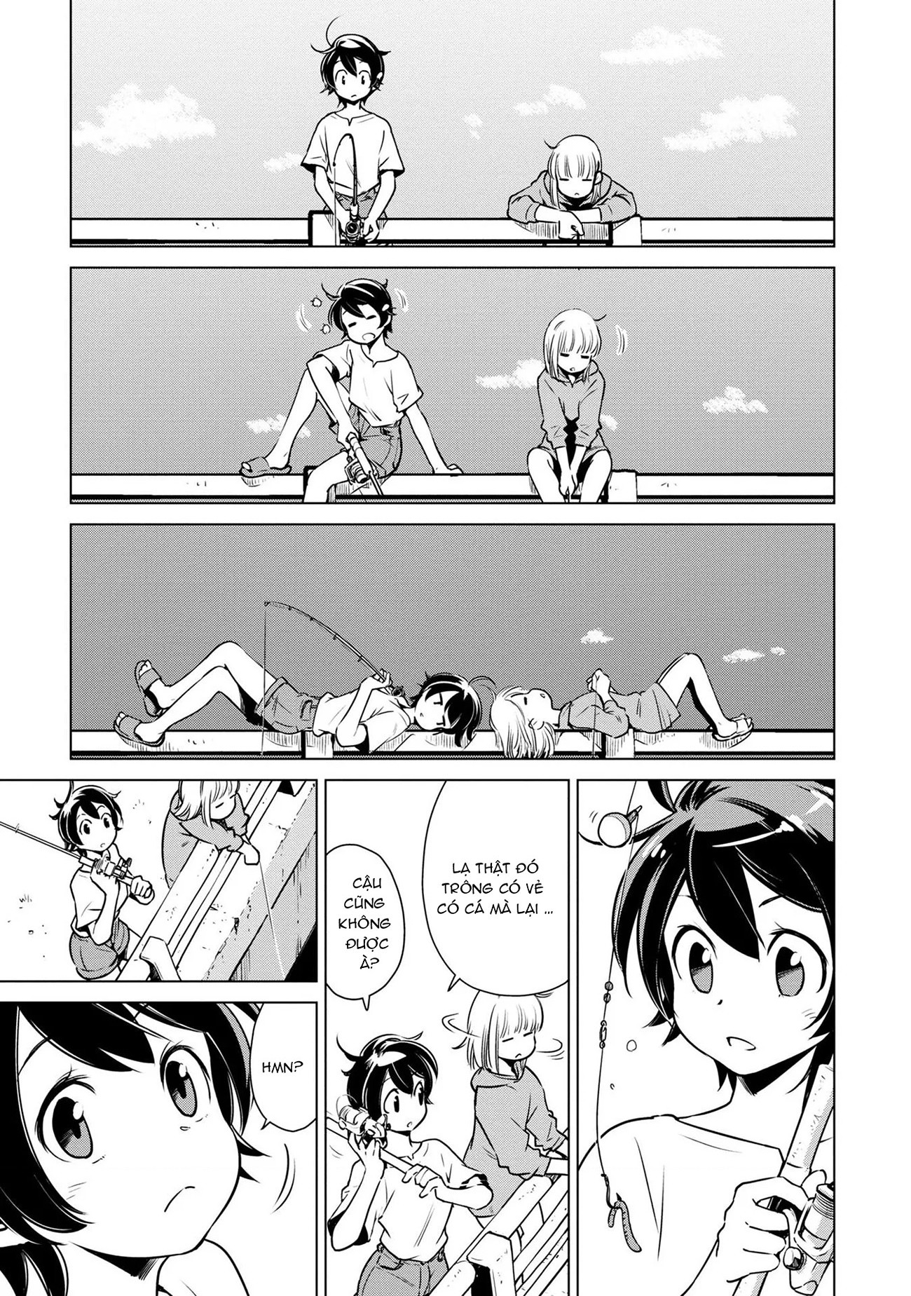 đọc truyện Phượt Hậu Tận Thế Chương 8 ảnh 24 tại Thiên Thai Truyện