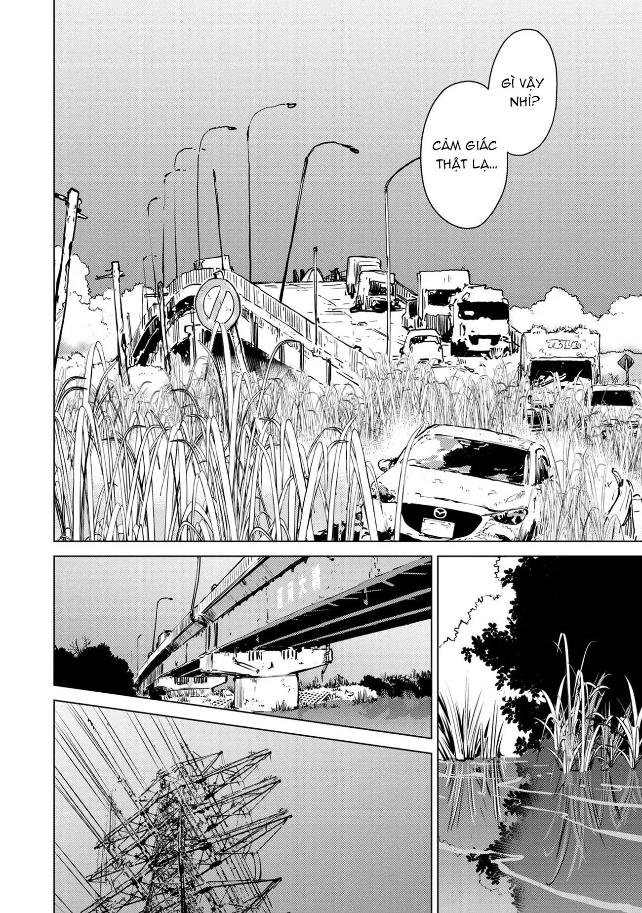 đọc truyện Phượt Hậu Tận Thế Chương 8 ảnh 25 tại Thiên Thai Truyện