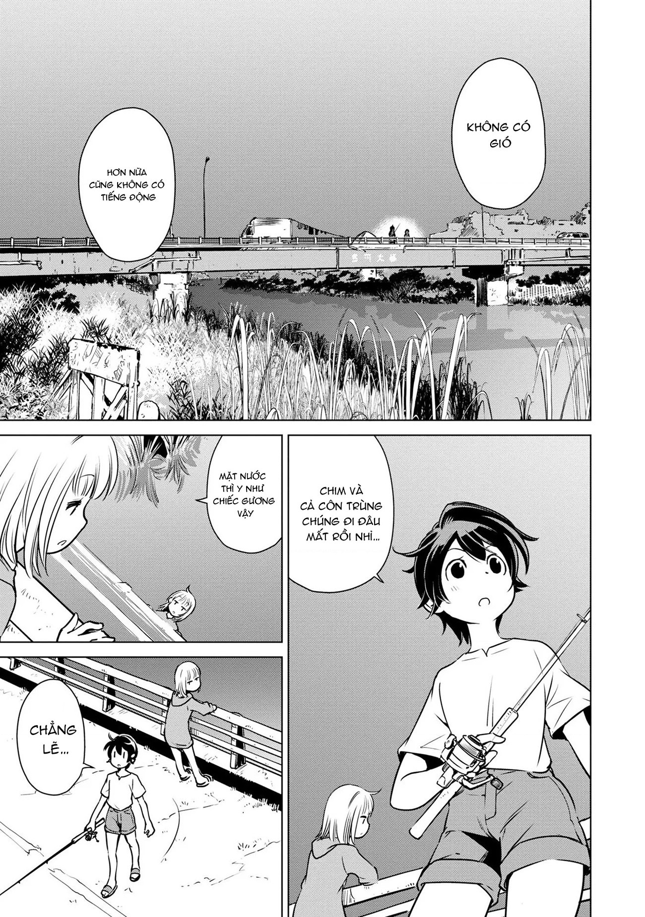 đọc truyện Phượt Hậu Tận Thế Chương 8 ảnh 26 tại Thiên Thai Truyện