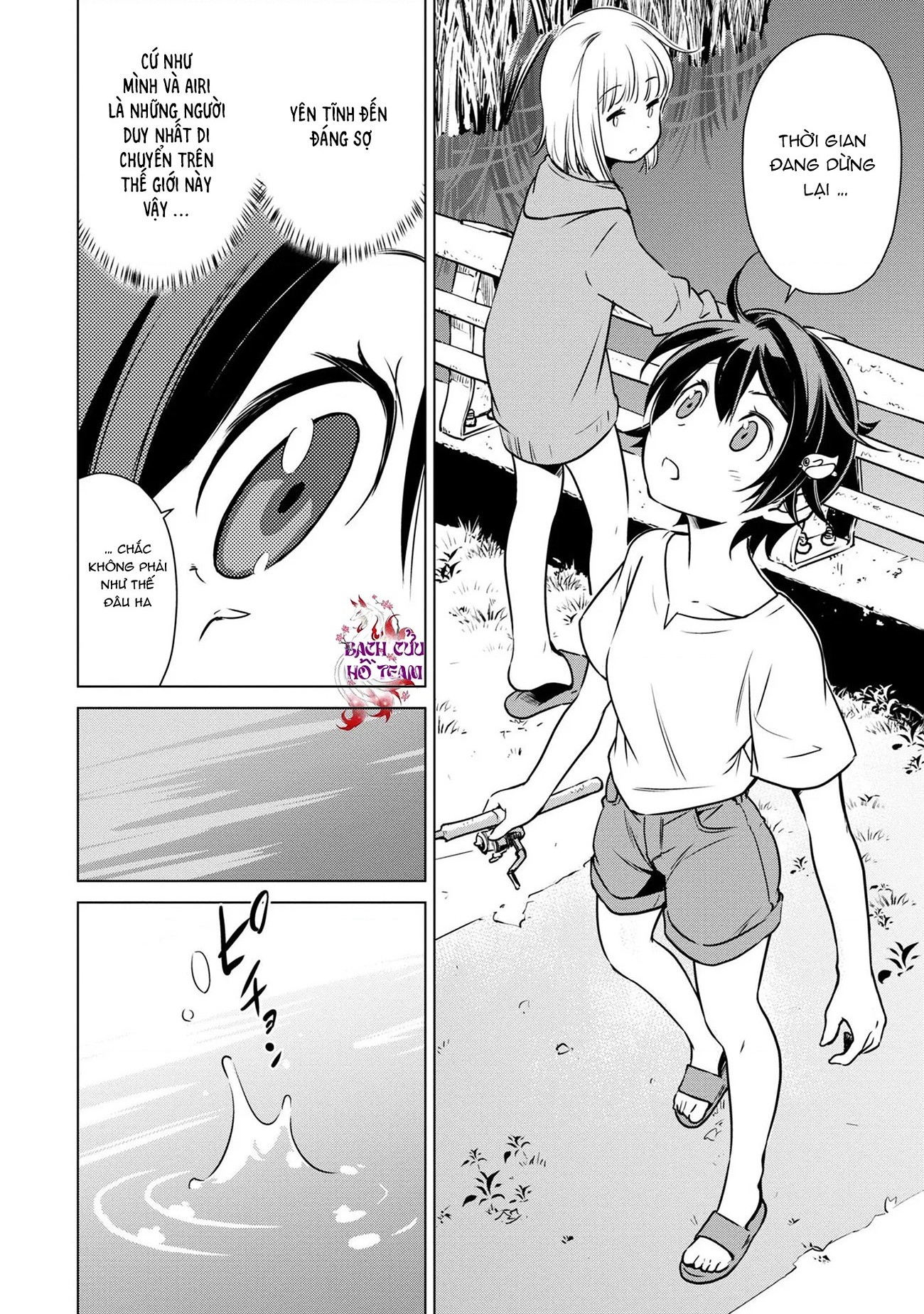 đọc truyện Phượt Hậu Tận Thế Chương 8 ảnh 27 tại Thiên Thai Truyện