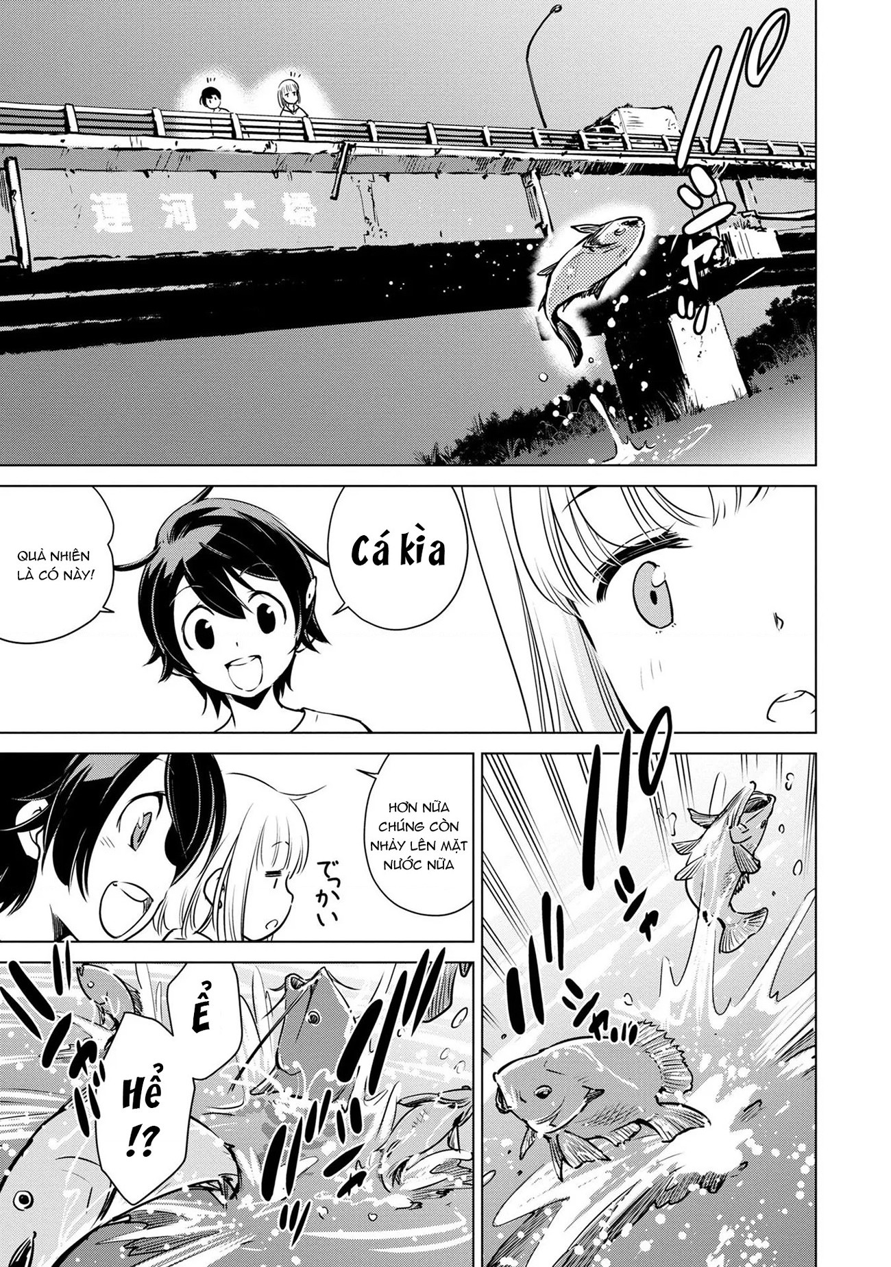 đọc truyện Phượt Hậu Tận Thế Chương 8 ảnh 28 tại Thiên Thai Truyện