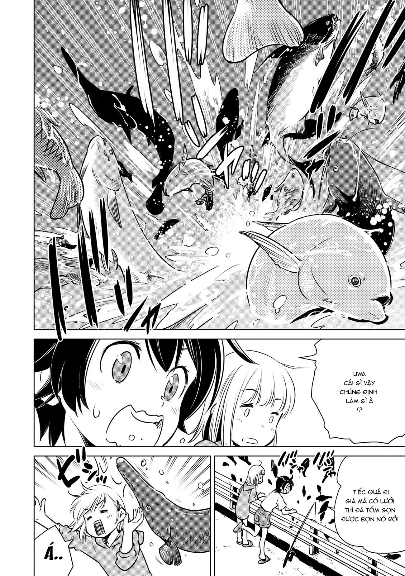 đọc truyện Phượt Hậu Tận Thế Chương 8 ảnh 29 tại Thiên Thai Truyện