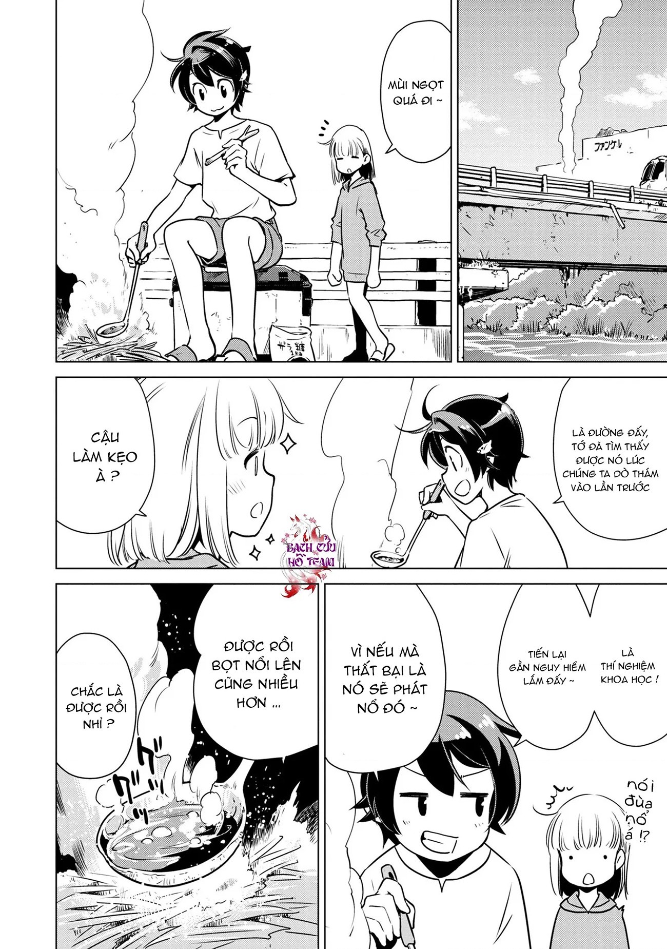 đọc truyện Phượt Hậu Tận Thế Chương 8 ảnh 11 tại Thiên Thai Truyện