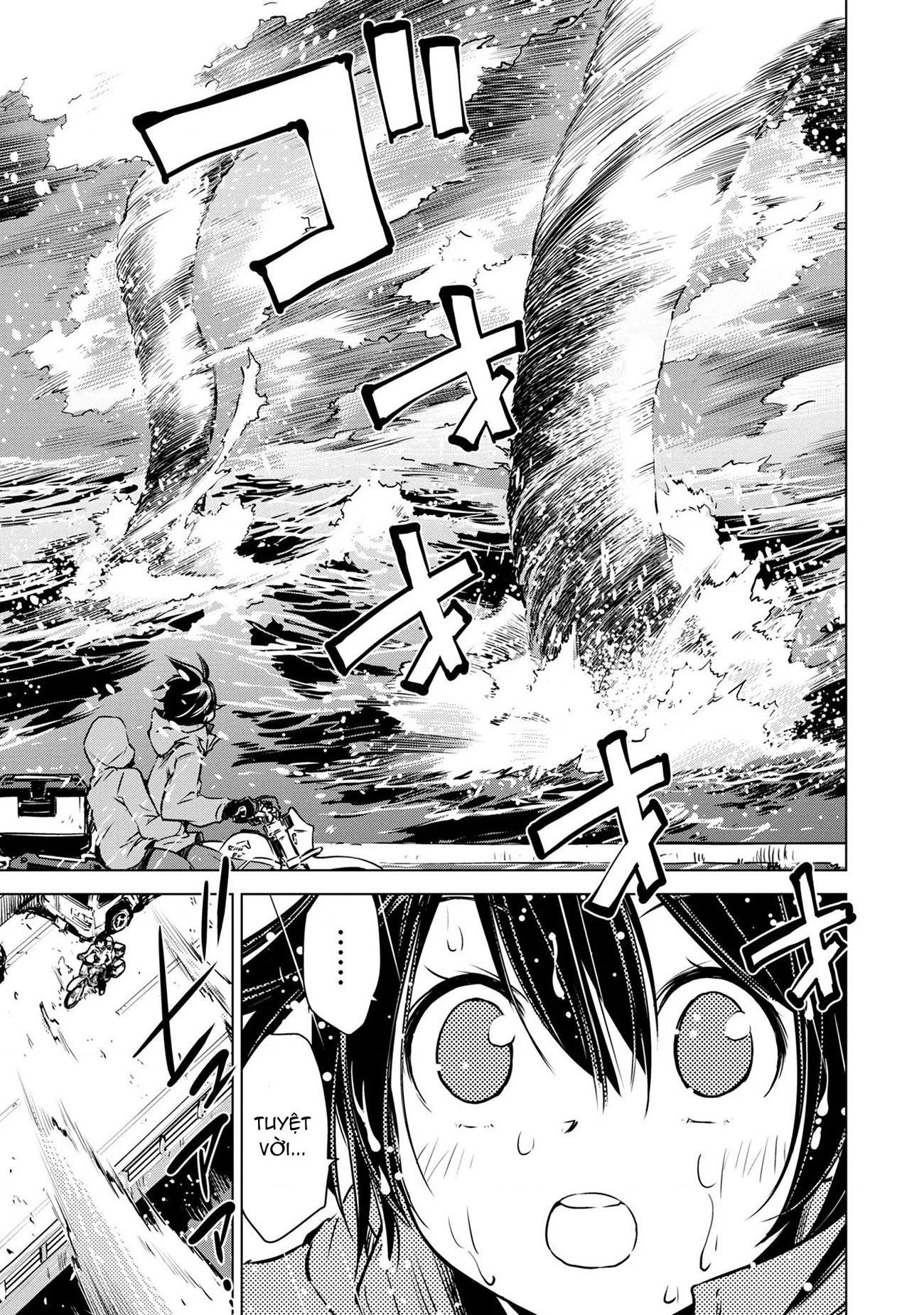 đọc truyện Phượt Hậu Tận Thế Chương 9 ảnh 24 tại Thiên Thai Truyện