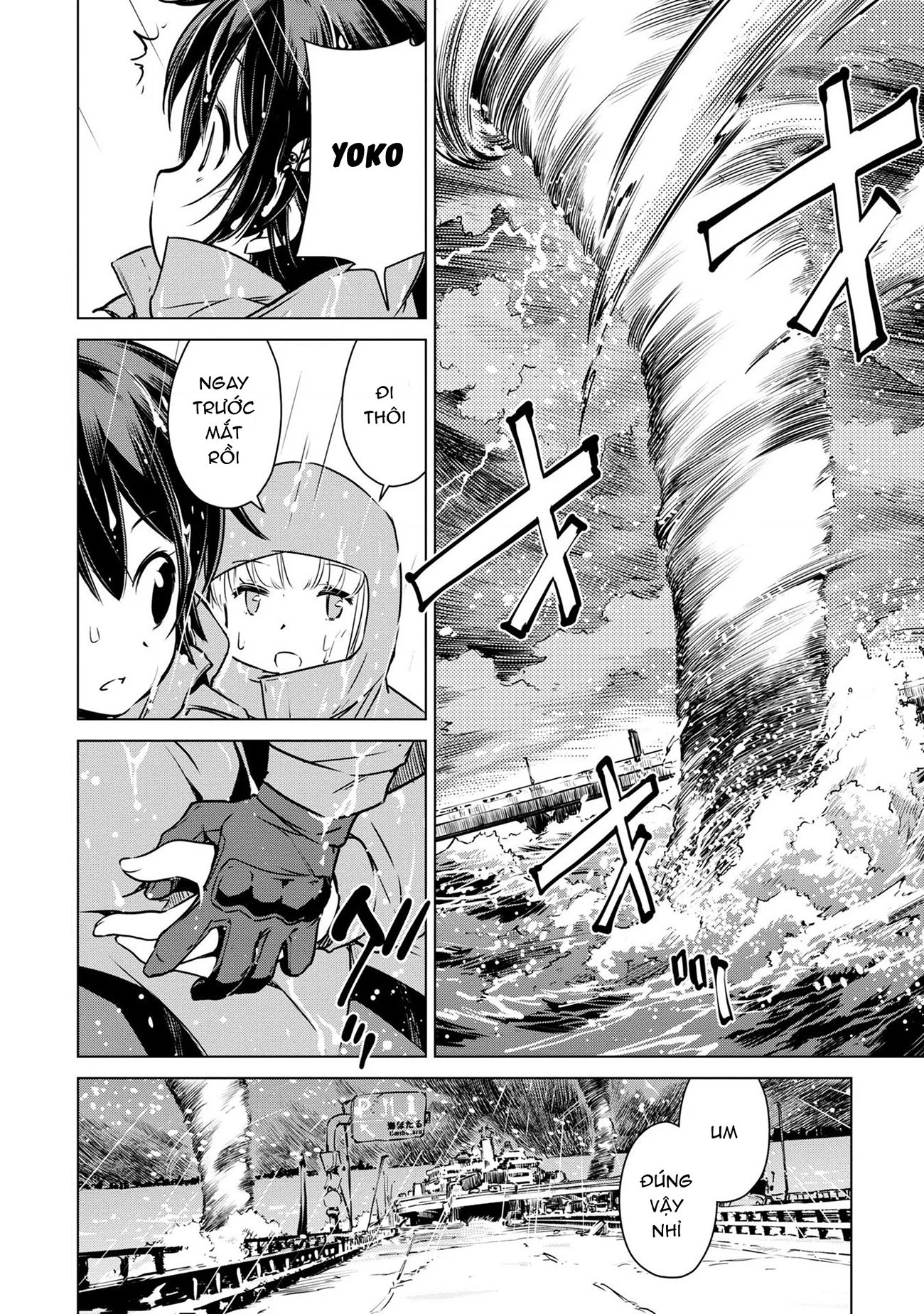 đọc truyện Phượt Hậu Tận Thế Chương 9 ảnh 25 tại Thiên Thai Truyện