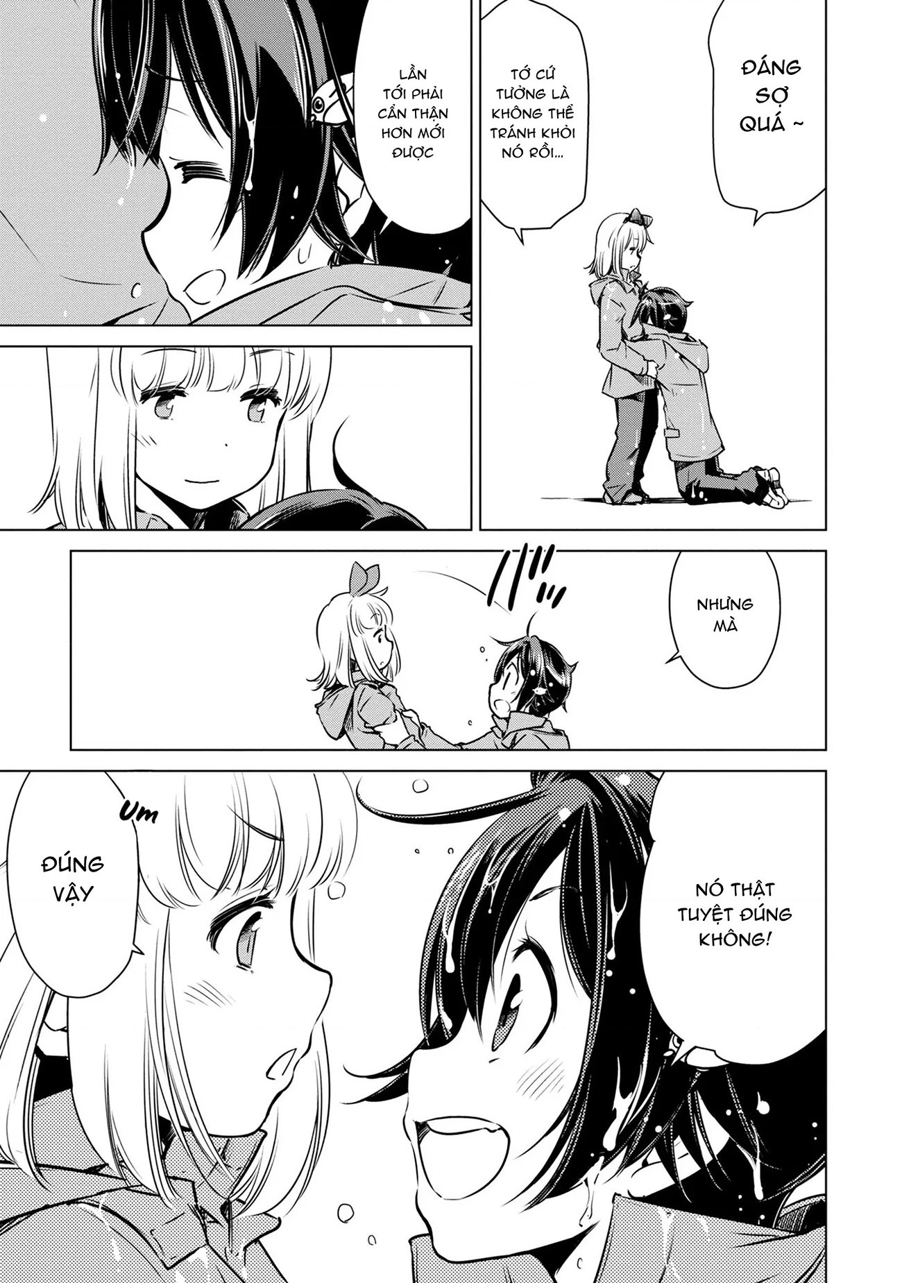 đọc truyện Phượt Hậu Tận Thế Chương 9 ảnh 28 tại Thiên Thai Truyện