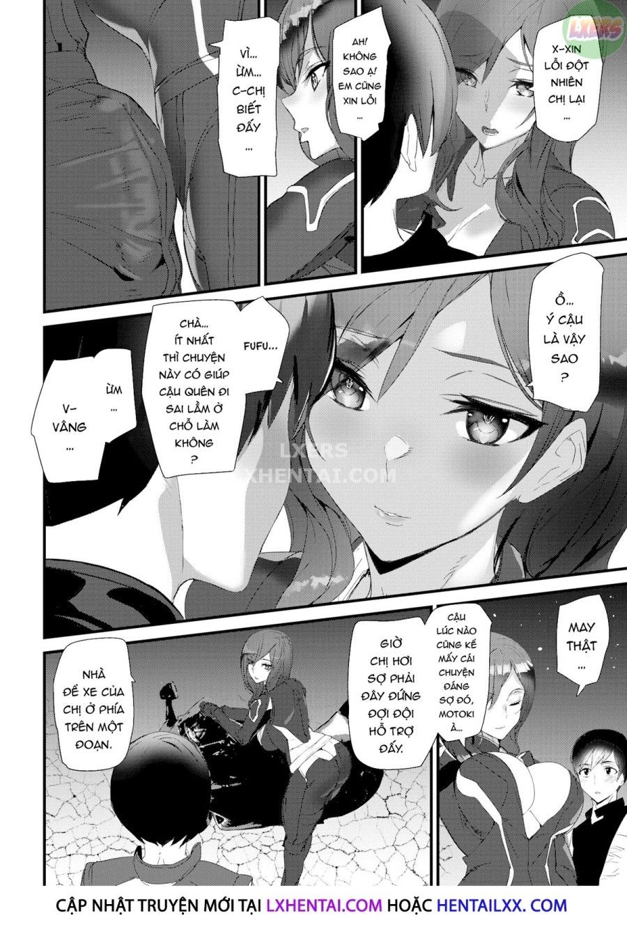 Phượt Thủ Lái Máy Bay Oneshot page 12 - Giả Dược