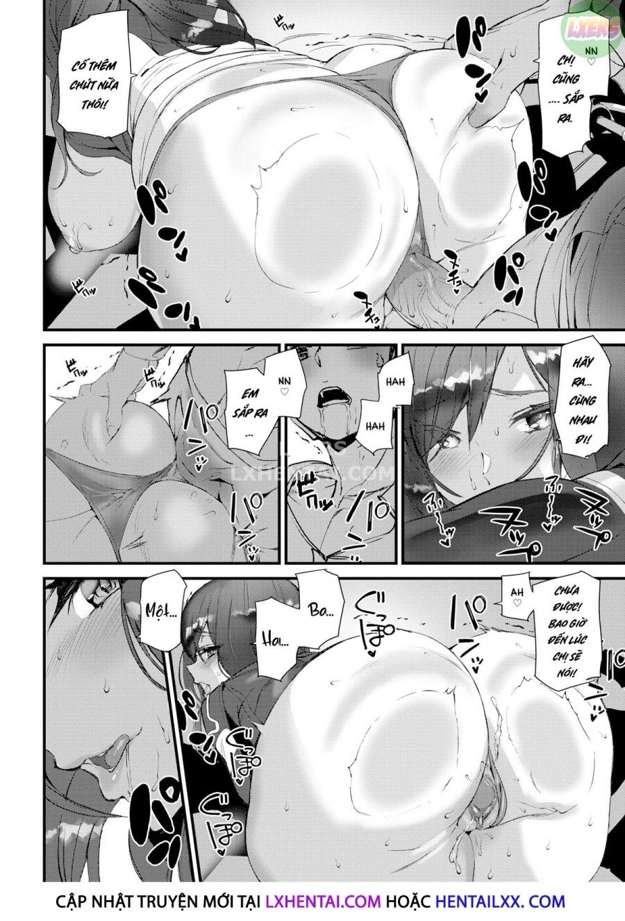 Phượt Thủ Lái Máy Bay Oneshot page 20 - Giả Dược