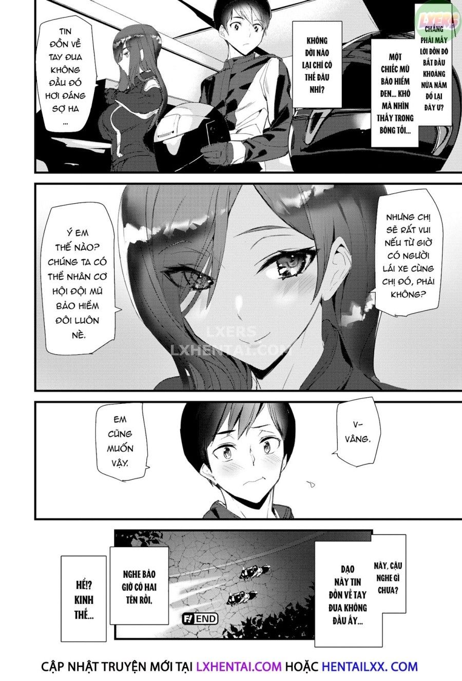 Phượt Thủ Lái Máy Bay Oneshot page 22 - Giả Dược