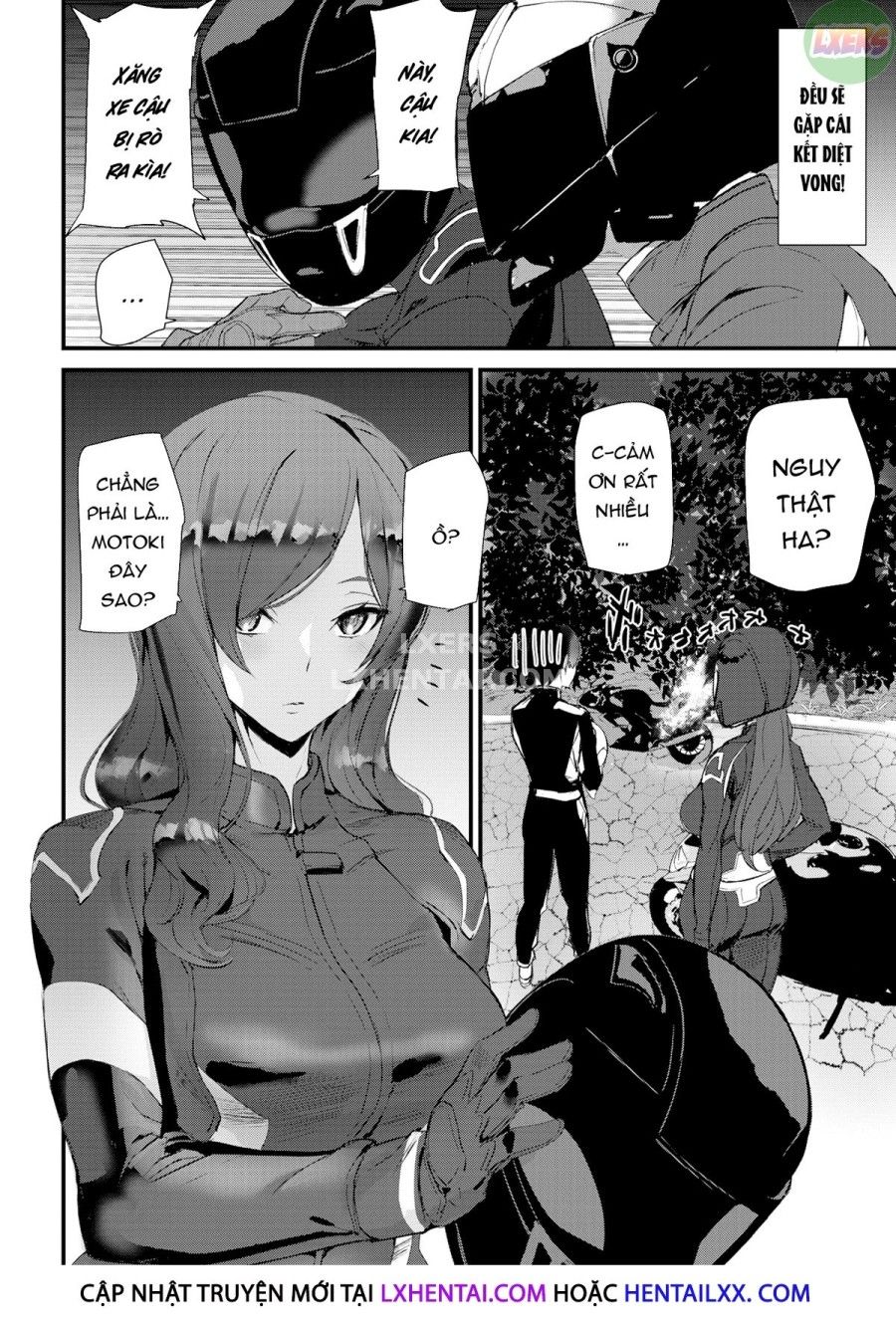 Phượt Thủ Lái Máy Bay Oneshot page 6 - Giả Dược