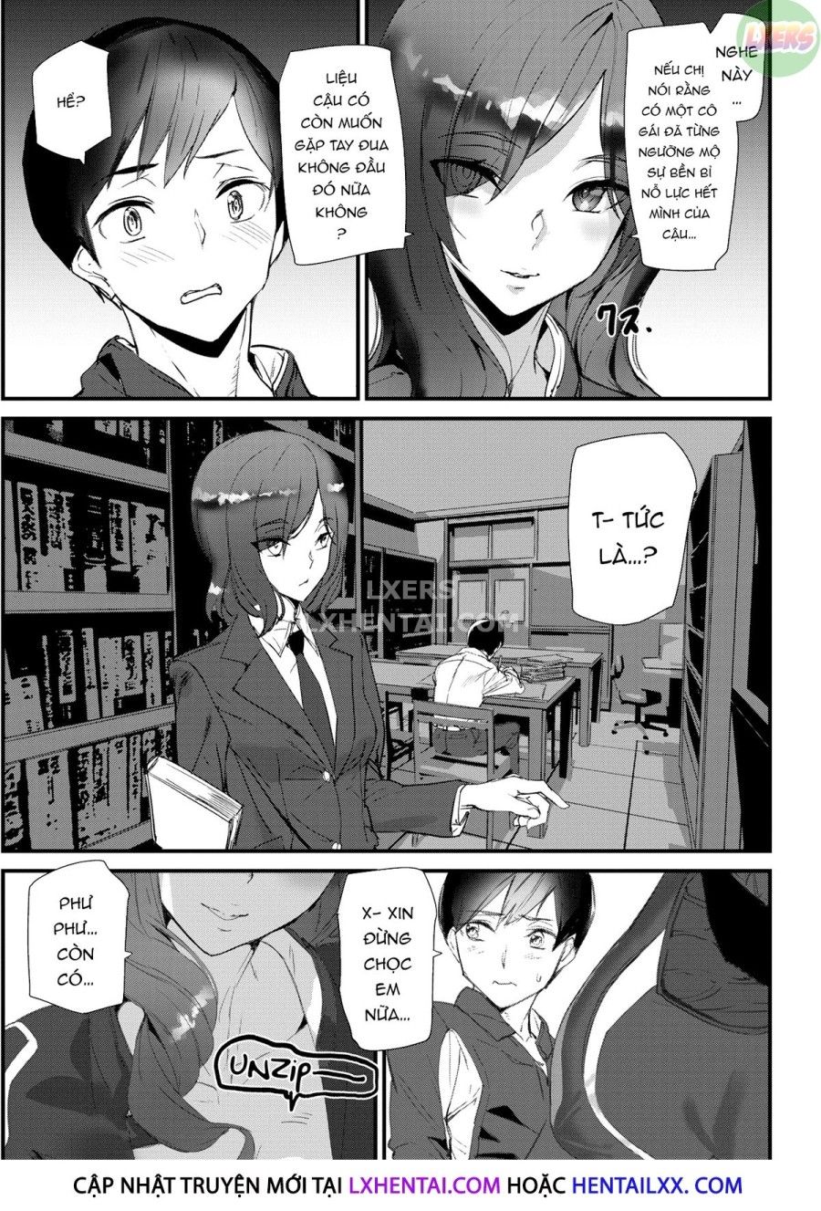 Phượt Thủ Lái Máy Bay Oneshot page 9 - Giả Dược