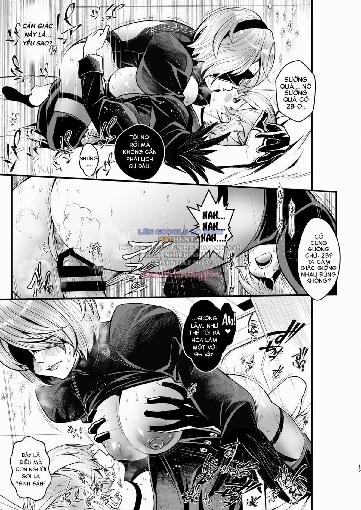 đọc truyện Phút Giây Nghỉ Ngơi Của Nàng Nữ Chiến Binh Chương 1 ảnh 16 tại Thiên Thai Truyện