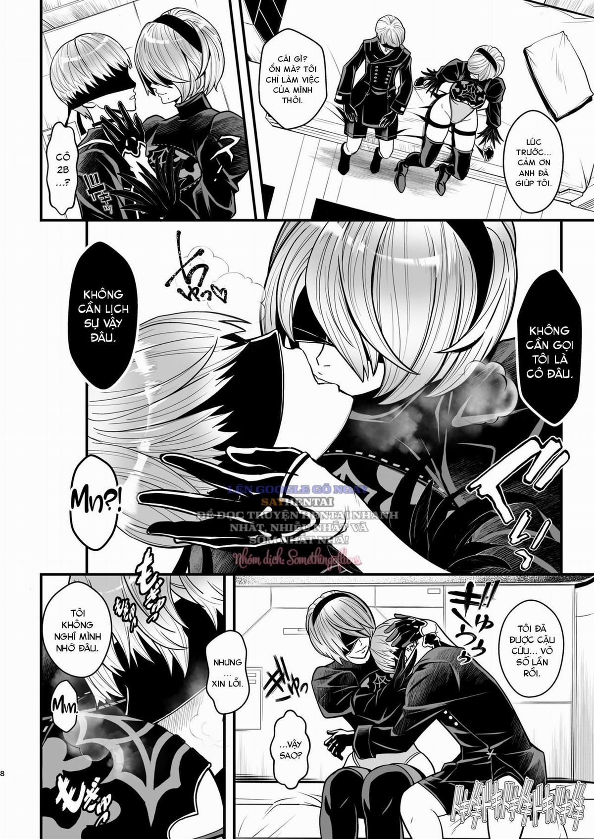 đọc truyện Phút Giây Nghỉ Ngơi Của Nàng Nữ Chiến Binh Chương 1 ảnh 9 tại Thiên Thai Truyện