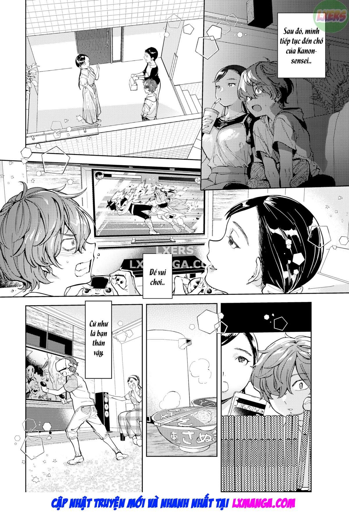 đọc truyện Piano Lesson Oneshot ảnh 10 tại Thiên Thai Truyện