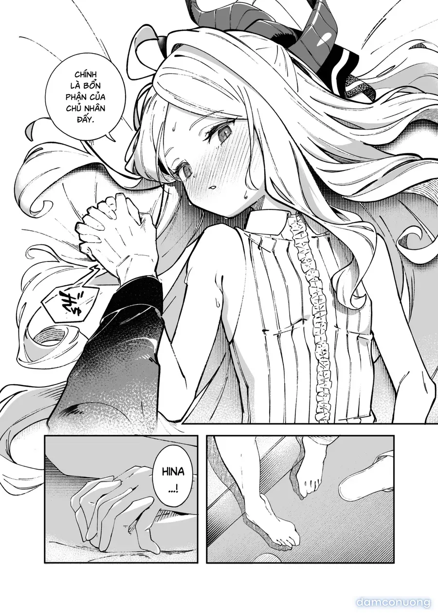 đọc truyện [picapica Suppa (suppa)] Kinou No Neko Wa Kyou No Koi (blue Archive) [digital] Chương 1 ảnh 29 tại Thiên Thai Truyện