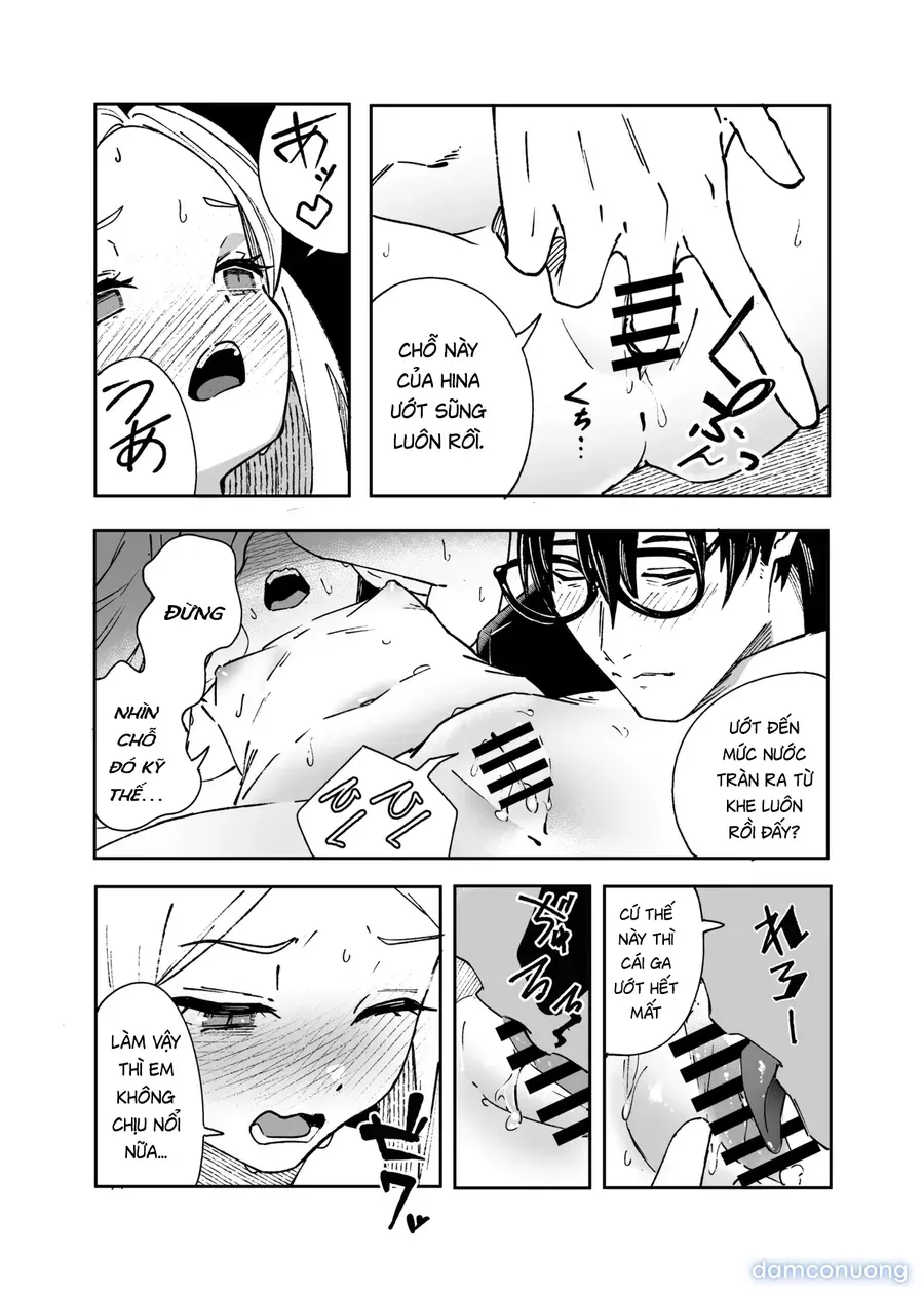đọc truyện [picapica Suppa (suppa)] Kinou No Neko Wa Kyou No Koi (blue Archive) [digital] Chương 1 ảnh 33 tại Thiên Thai Truyện