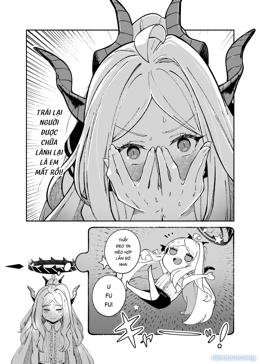 đọc truyện [picapica Suppa (suppa)] Kinou No Neko Wa Kyou No Koi (blue Archive) [digital] Chương 33 ảnh 18 tại Thiên Thai Truyện