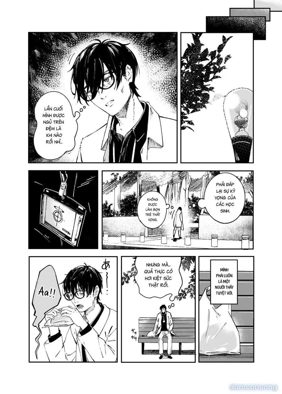 đọc truyện [picapica Suppa (suppa)] Kinou No Neko Wa Kyou No Koi (blue Archive) [digital] Chương 33 ảnh 4 tại Thiên Thai Truyện