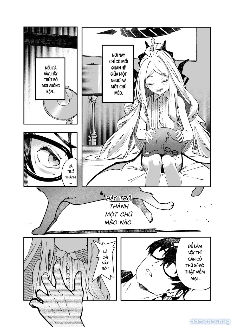 đọc truyện [picapica Suppa (suppa)] Kinou No Neko Wa Kyou No Koi (blue Archive) [digital] Chương 33 ảnh 24 tại Thiên Thai Truyện