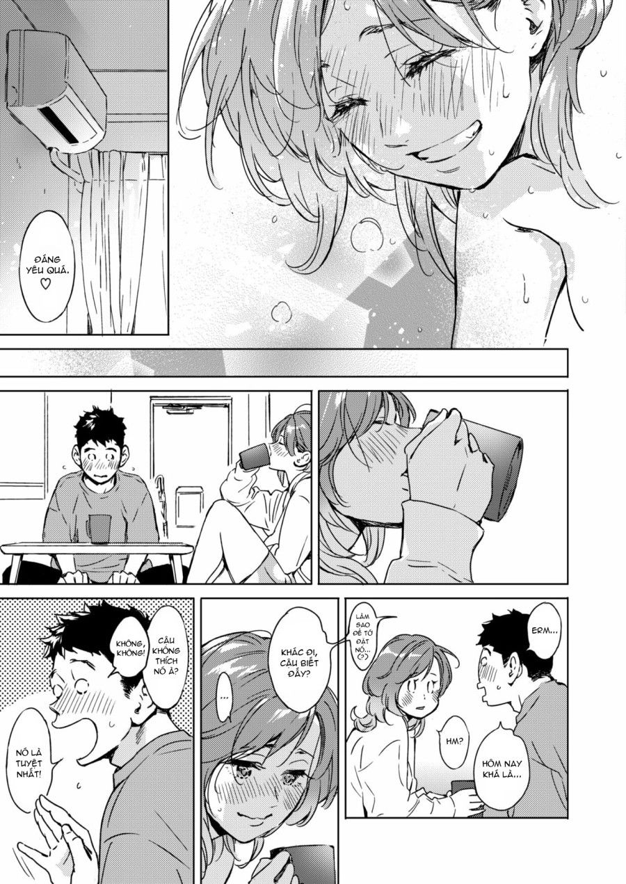 Pichipichi Chabuchabu Ranranran Chương 2 page 32 - Giả Dược