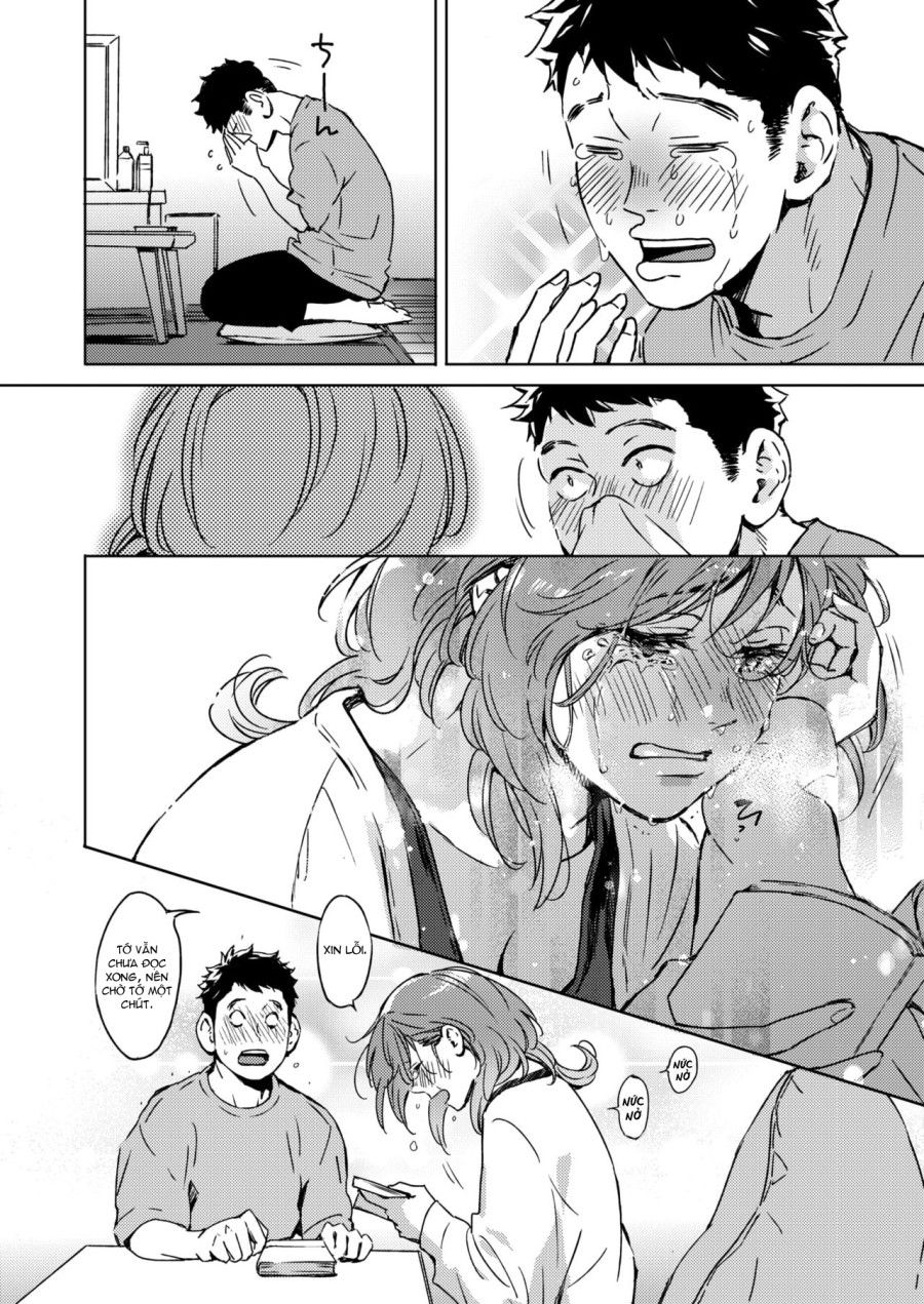 Pichipichi Chabuchabu Ranranran Chương 2 page 5 - Giả Dược