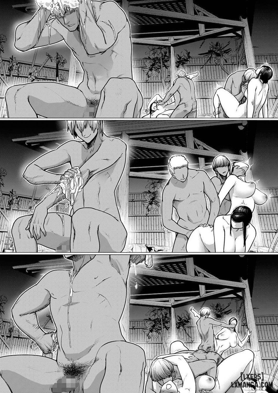 đọc truyện Picking Up Married Women At The Ntr Hot Springs Oneshot Chương 1 ảnh 21 tại Truyện Dạ Ký