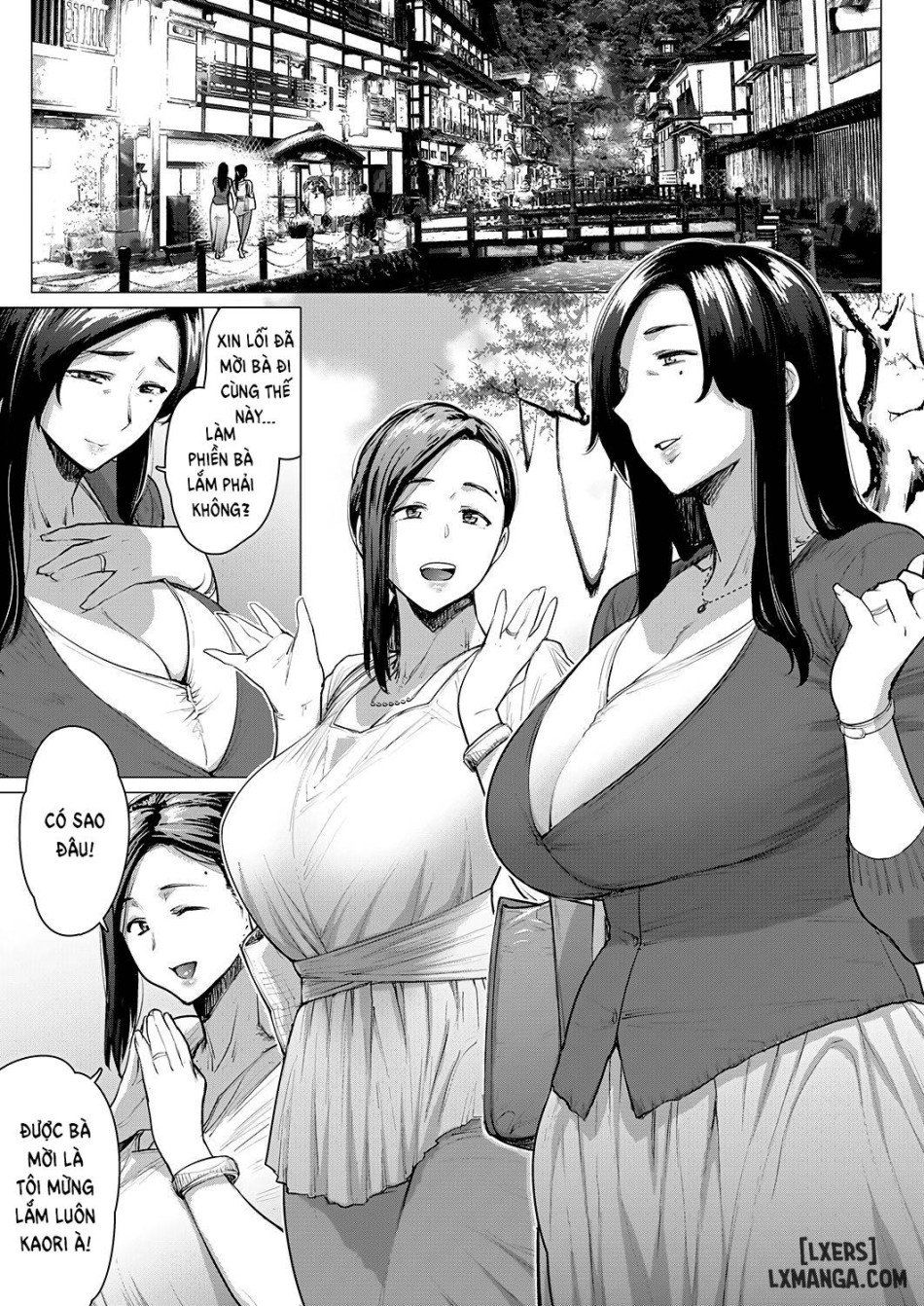 đọc truyện Picking Up Married Women At The Ntr Hot Springs Oneshot Chương 1 ảnh 4 tại Truyện Dạ Ký