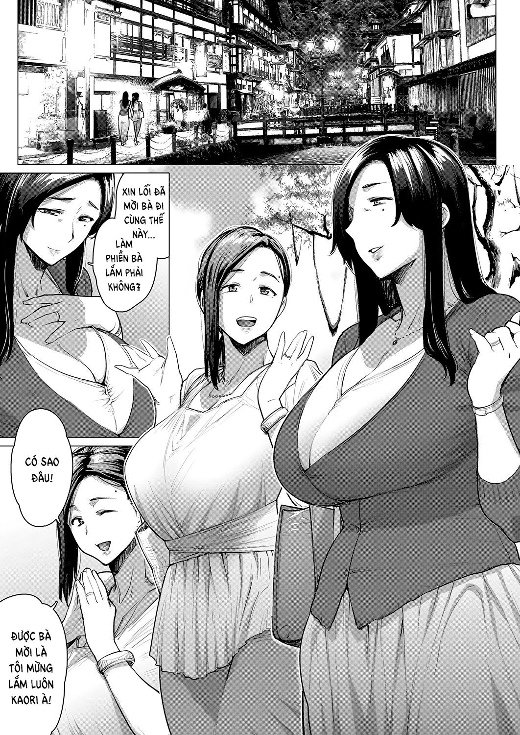 đọc truyện Picking Up Married Women At The Ntr Hot Springs Oneshot ảnh 3 tại Giả Dược
