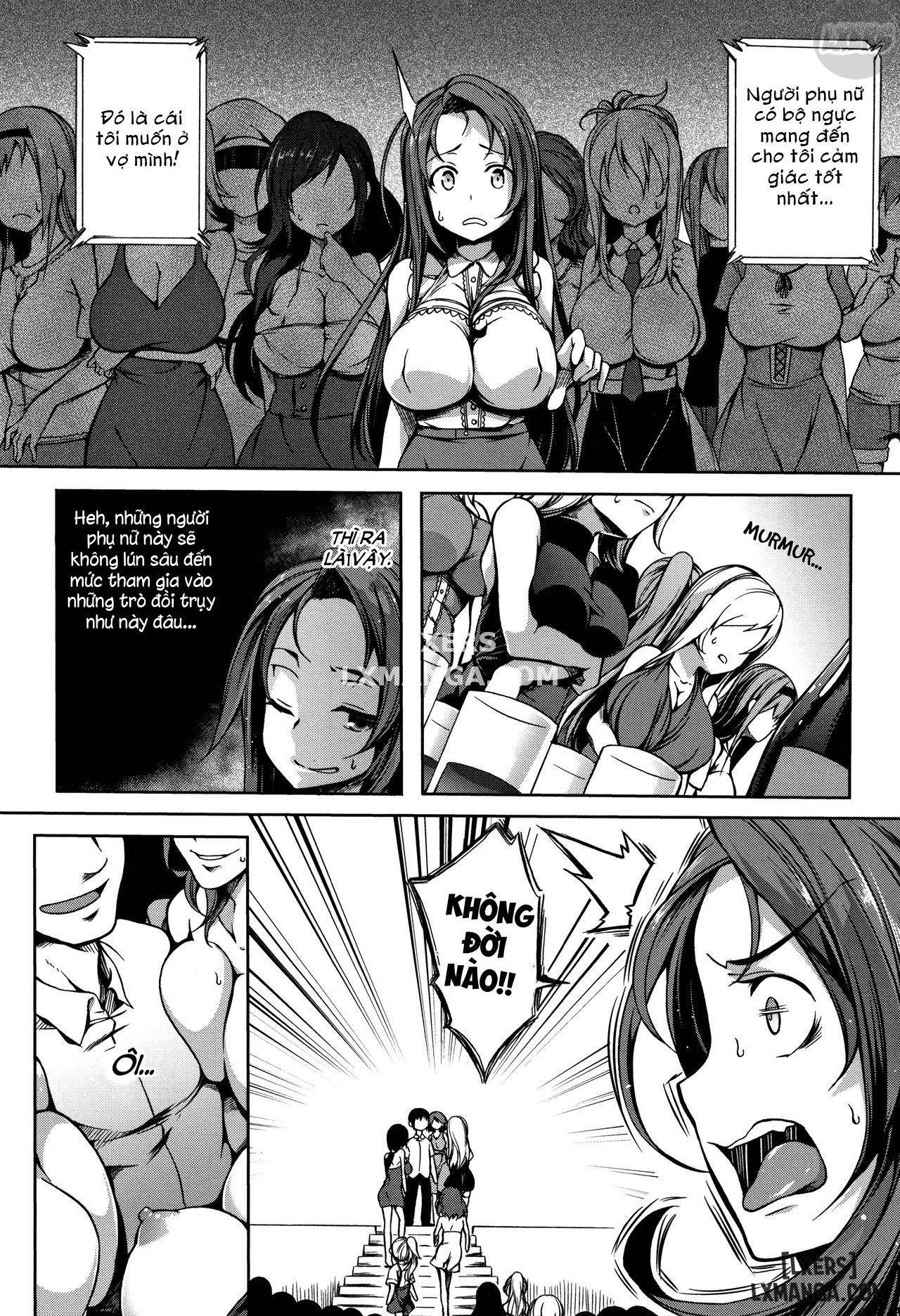 đọc truyện P@idol M@ster Chương 1 ảnh 13 tại Thiên Thai Truyện