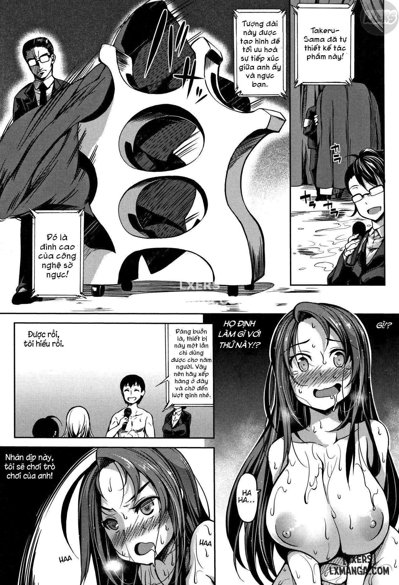 đọc truyện P@idol M@ster Chương 1 ảnh 28 tại Thiên Thai Truyện