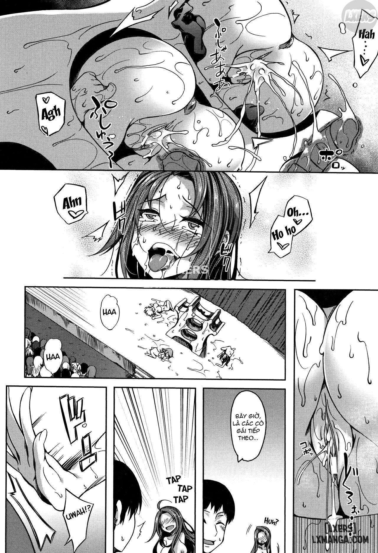 đọc truyện P@idol M@ster Chương 1 ảnh 36 tại Thiên Thai Truyện