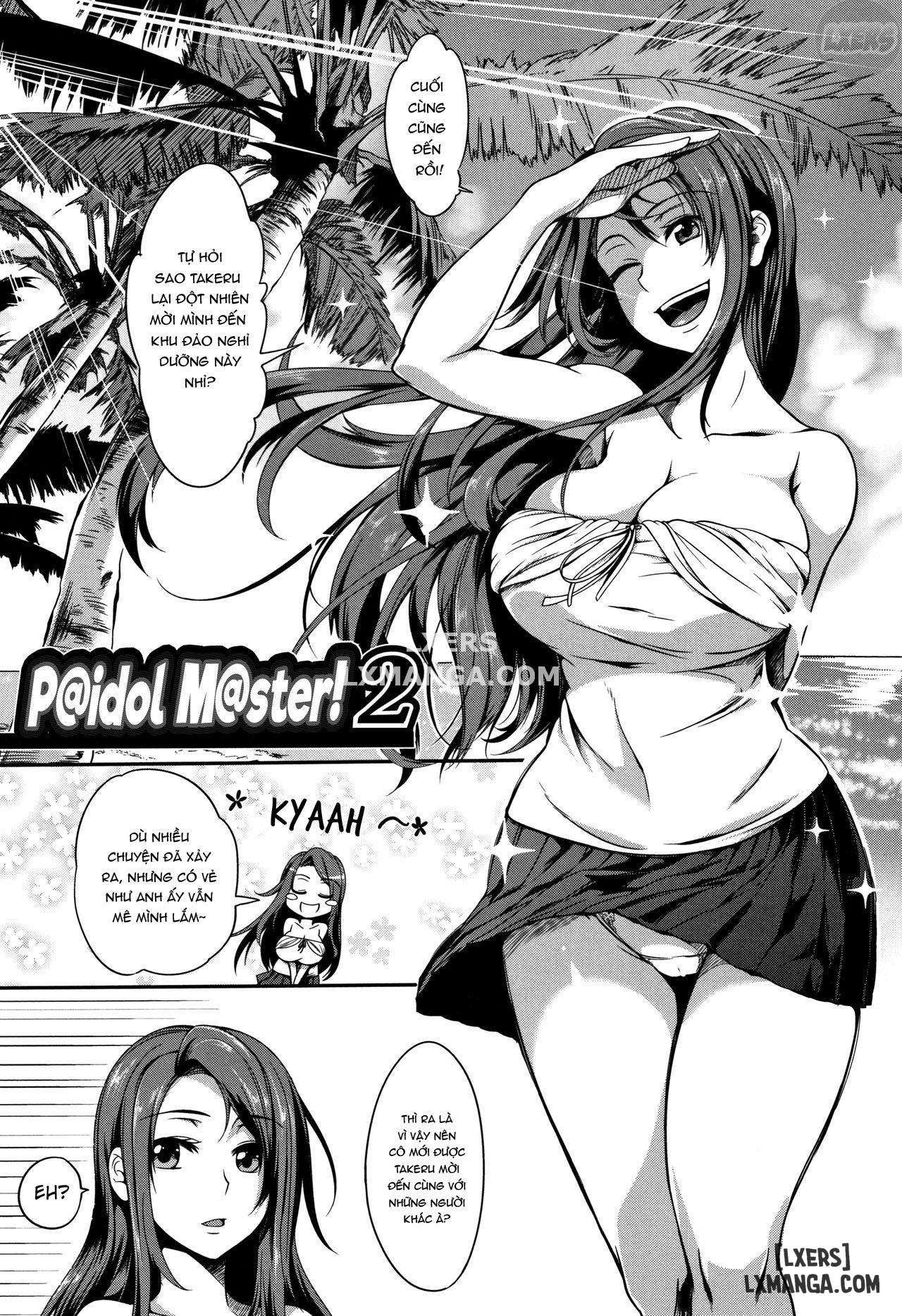 đọc truyện P@idol M@ster Chương 2 ảnh 2 tại Thiên Thai Truyện