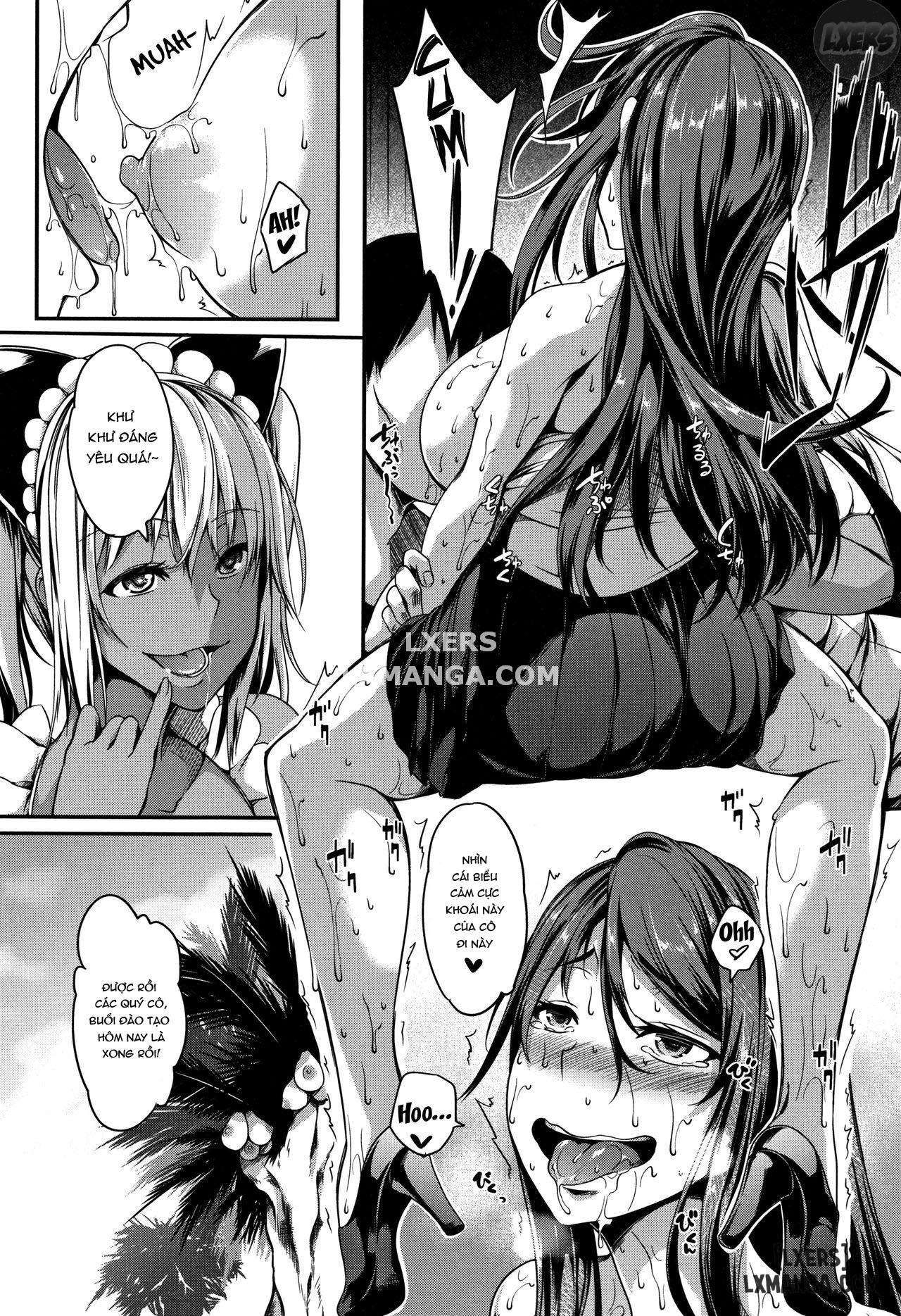 đọc truyện P@idol M@ster Chương 2 ảnh 21 tại Thiên Thai Truyện