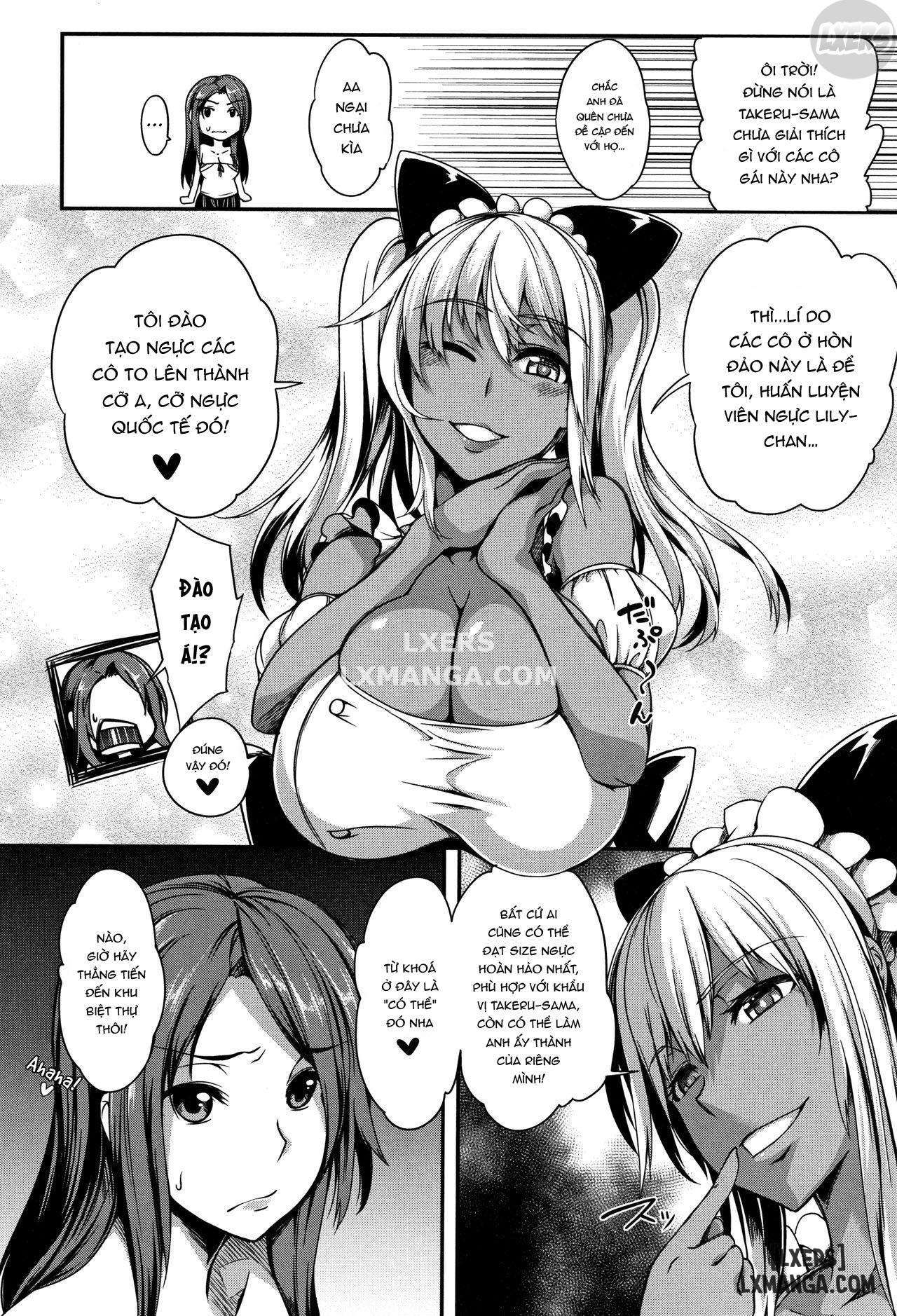 đọc truyện P@idol M@ster Chương 2 ảnh 5 tại Thiên Thai Truyện