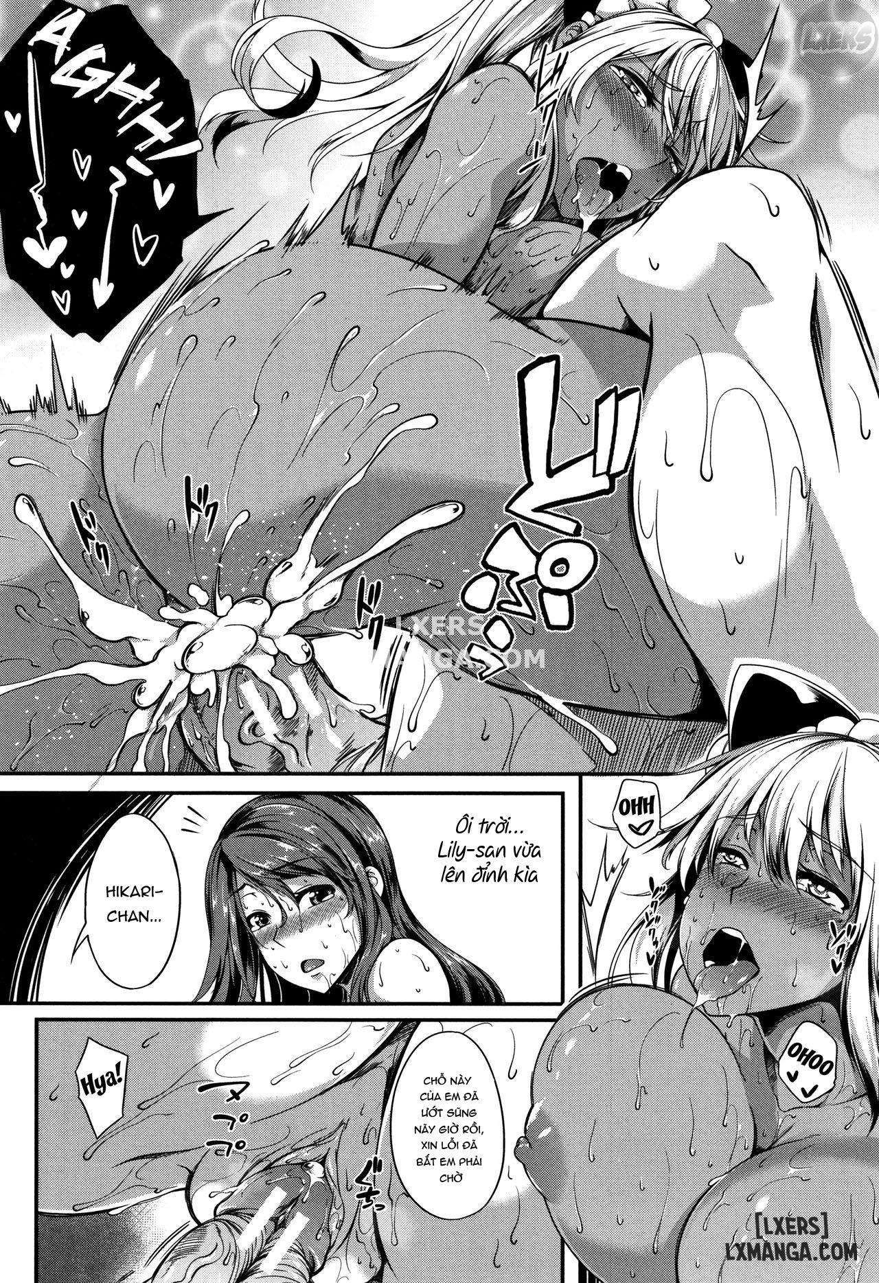 đọc truyện P@idol M@ster Chương 2 ảnh 35 tại Thiên Thai Truyện