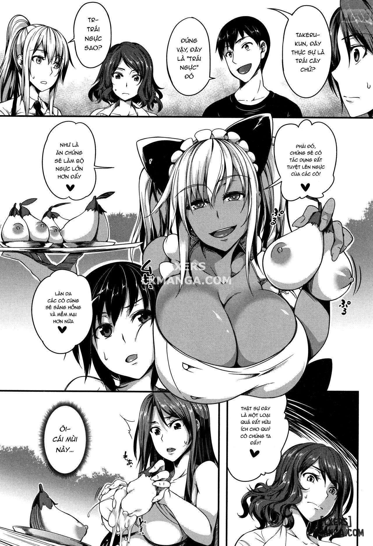 đọc truyện P@idol M@ster Chương 2 ảnh 7 tại Thiên Thai Truyện