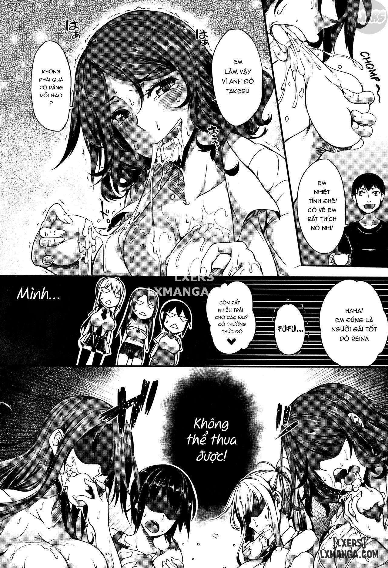 đọc truyện P@idol M@ster Chương 2 ảnh 9 tại Thiên Thai Truyện