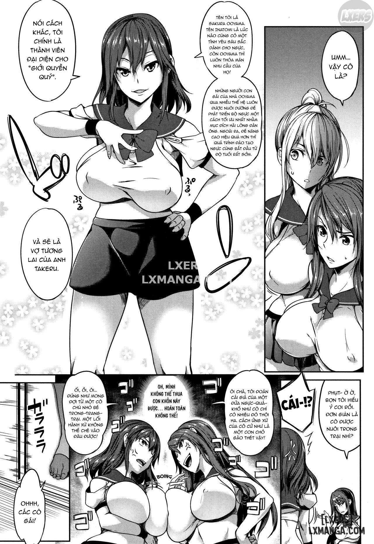 đọc truyện P@idol M@ster Chương 3 ảnh 12 tại Thiên Thai Truyện