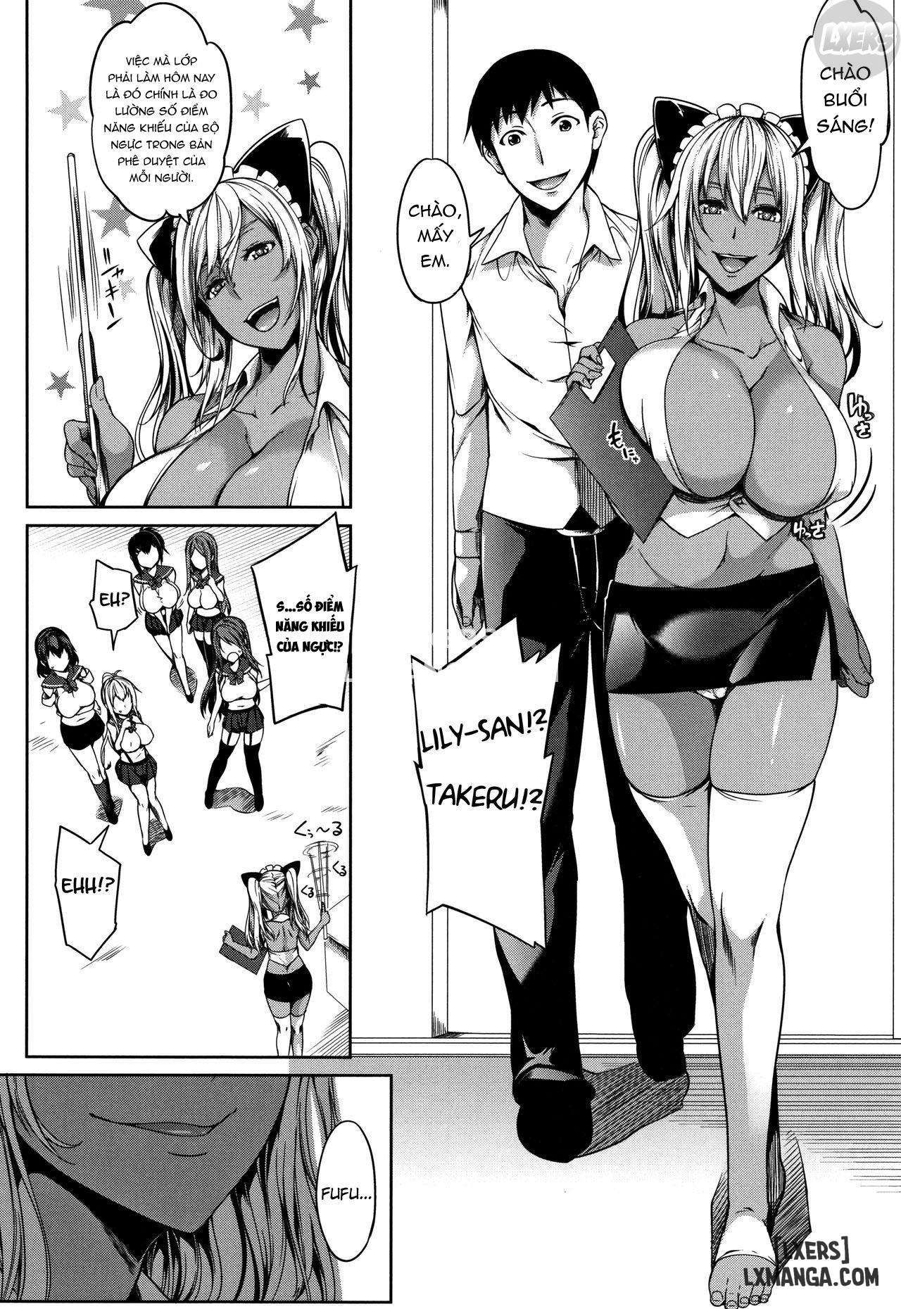 đọc truyện P@idol M@ster Chương 3 ảnh 13 tại Thiên Thai Truyện