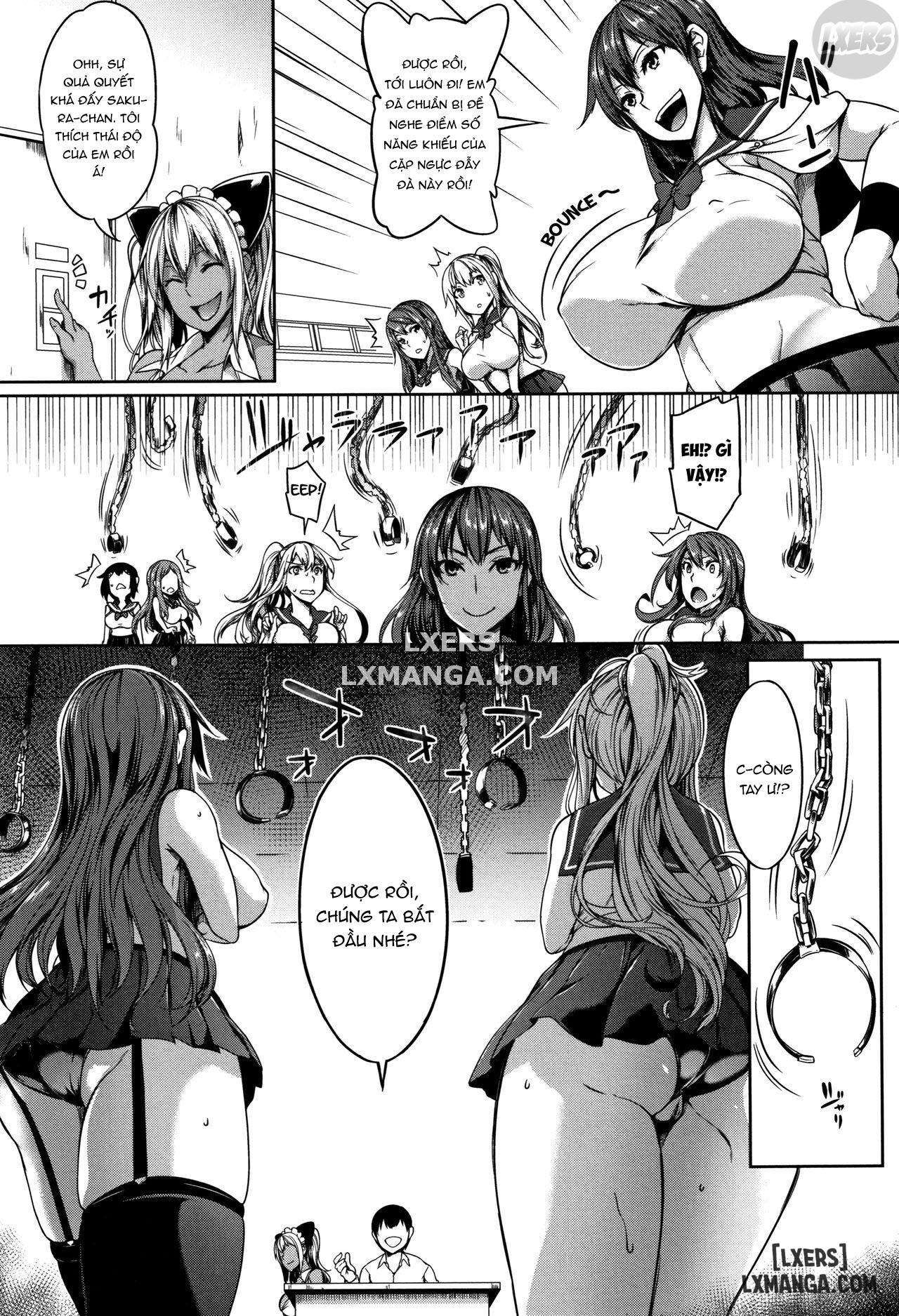 đọc truyện P@idol M@ster Chương 3 ảnh 14 tại Thiên Thai Truyện