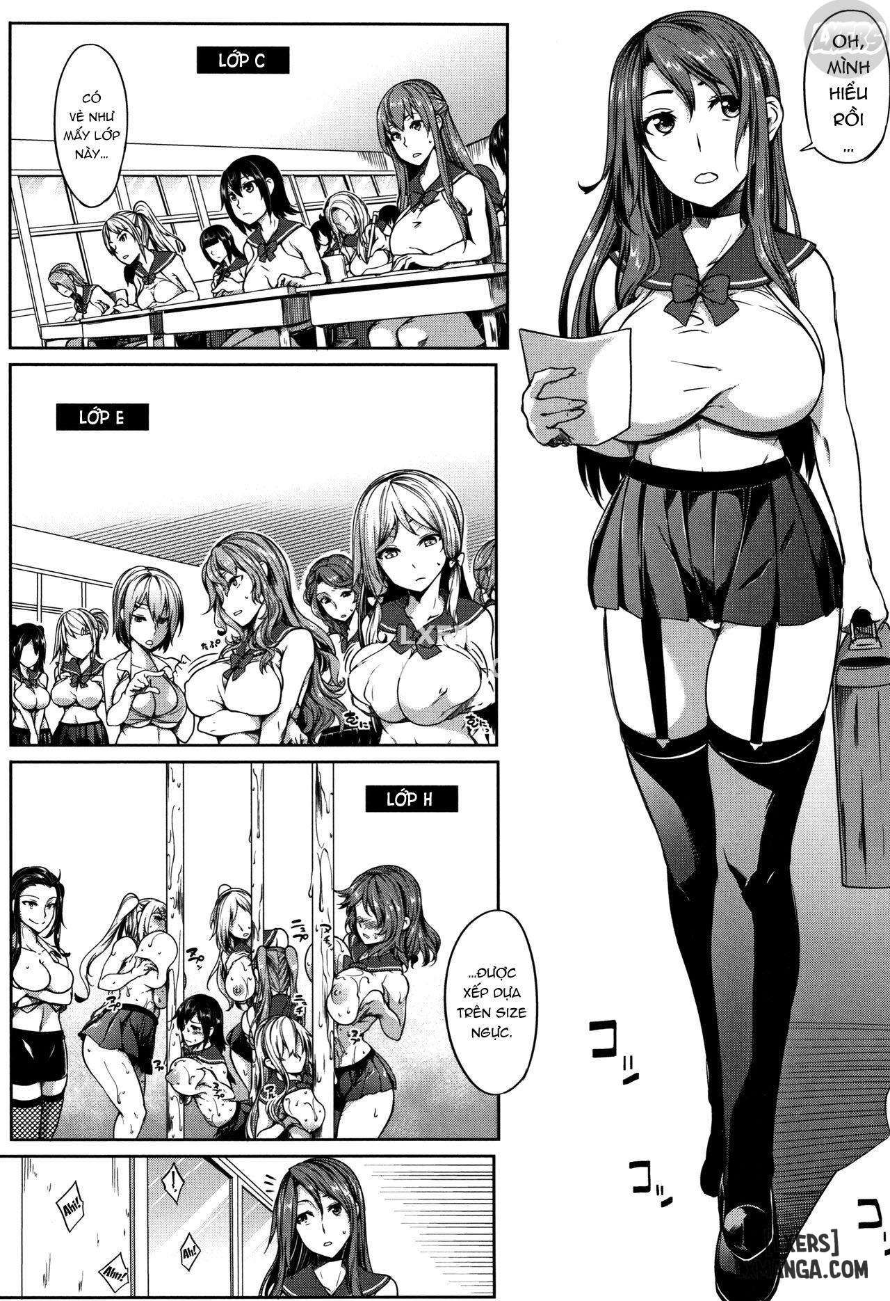 đọc truyện P@idol M@ster Chương 3 ảnh 4 tại Thiên Thai Truyện