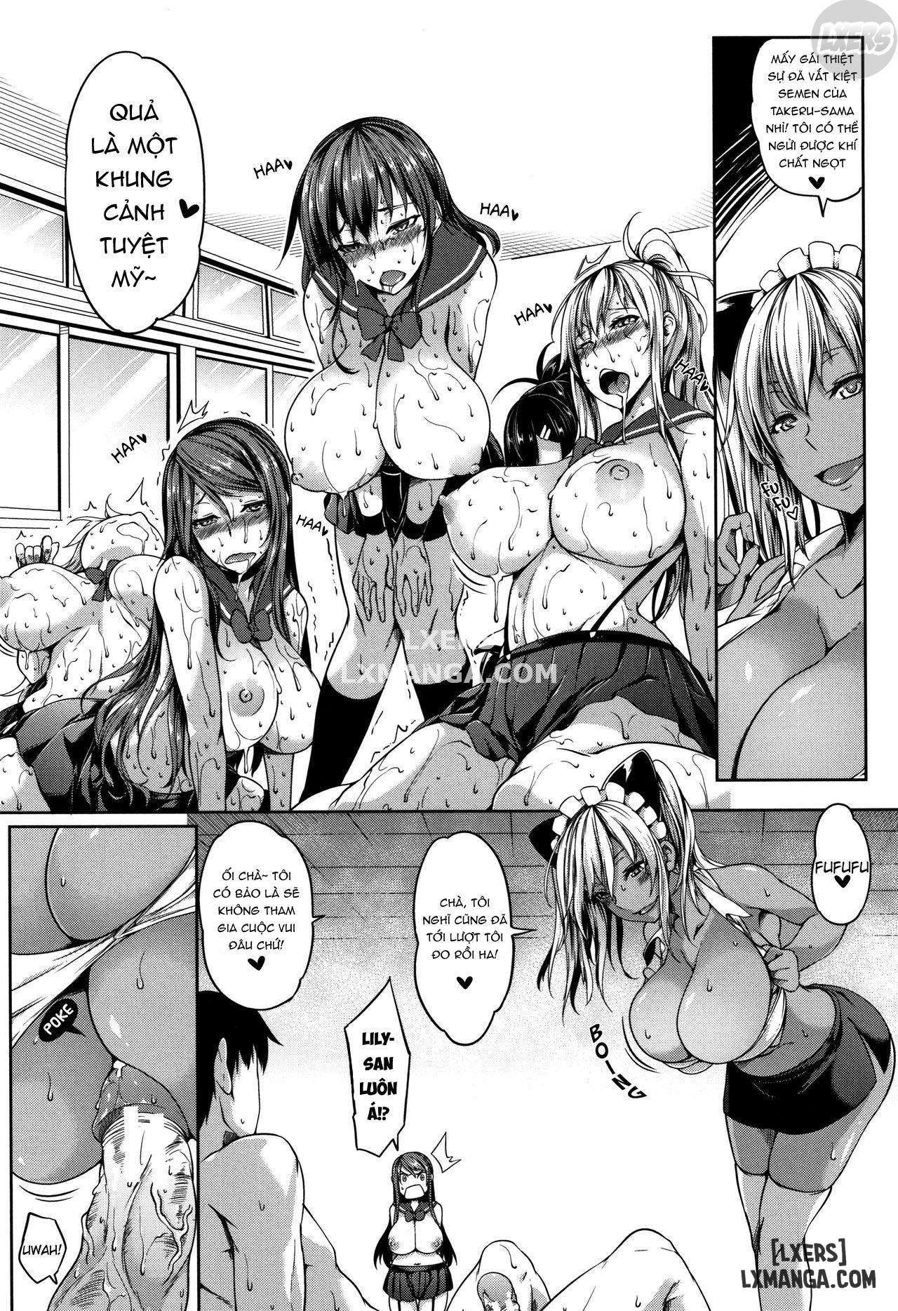 đọc truyện P@idol M@ster Chương 3 ảnh 30 tại Thiên Thai Truyện