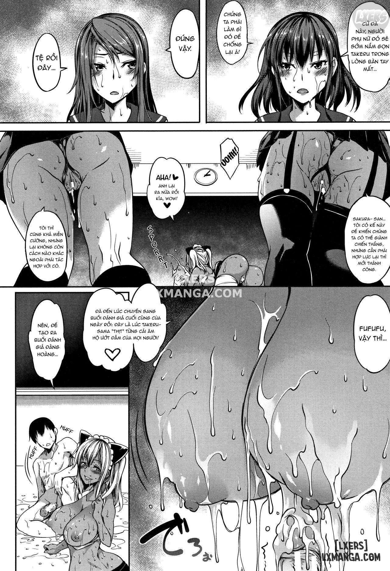 đọc truyện P@idol M@ster Chương 3 ảnh 35 tại Thiên Thai Truyện