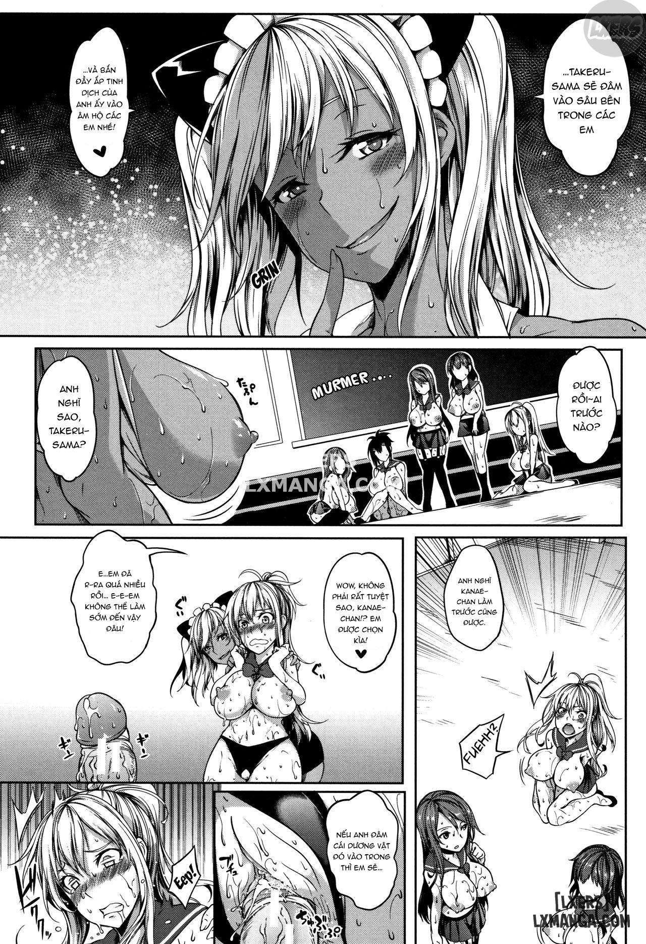 đọc truyện P@idol M@ster Chương 3 ảnh 36 tại Thiên Thai Truyện