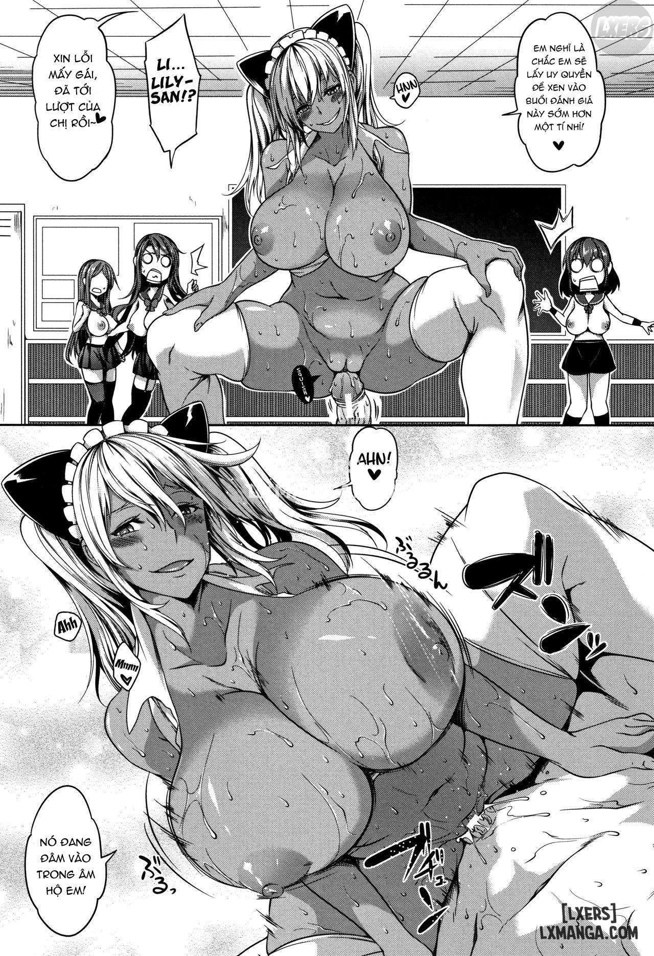 đọc truyện P@idol M@ster Chương 3 ảnh 40 tại Thiên Thai Truyện