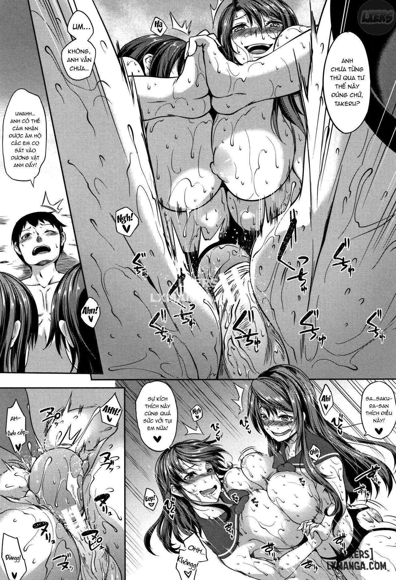 đọc truyện P@idol M@ster Chương 3 ảnh 44 tại Thiên Thai Truyện